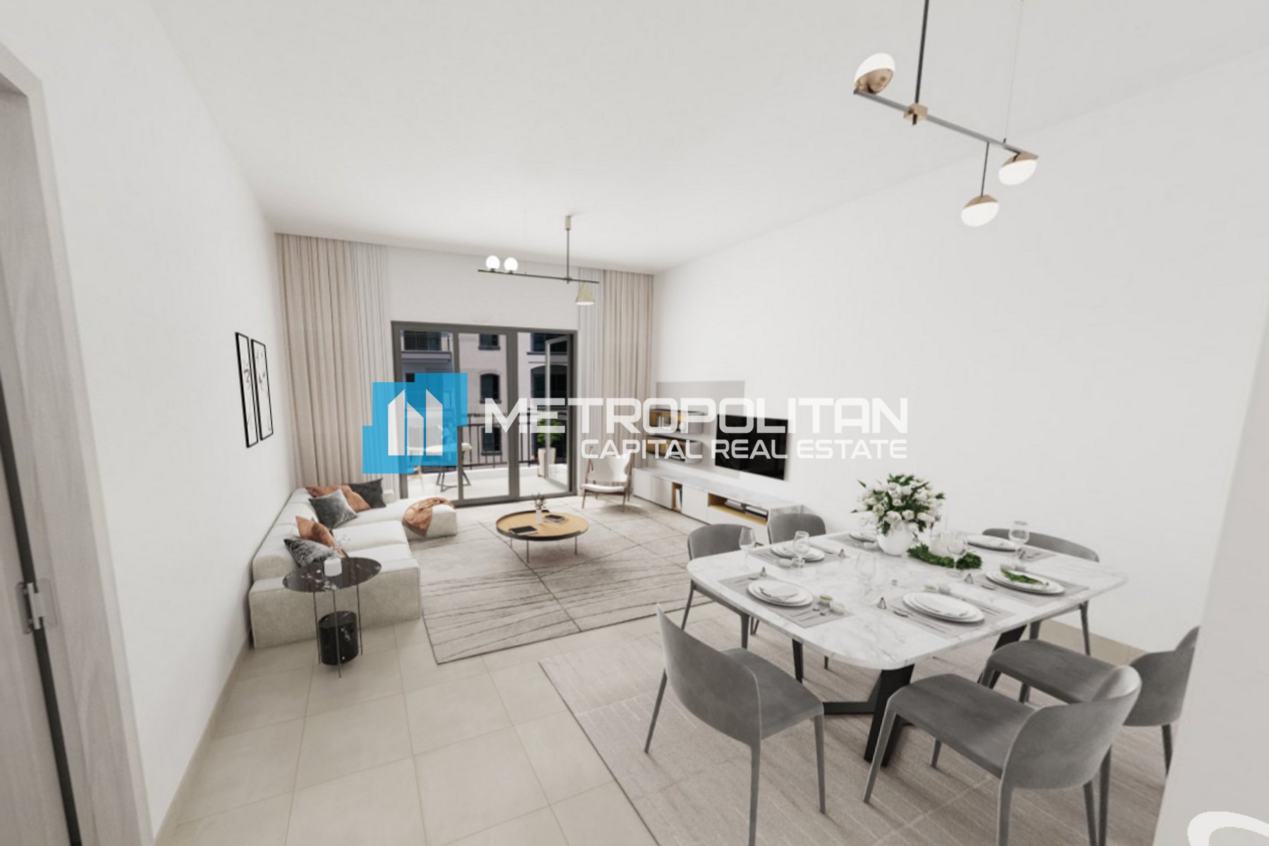 Image - Views B, Yas Island, Abu Dhabi | Project - Apartment