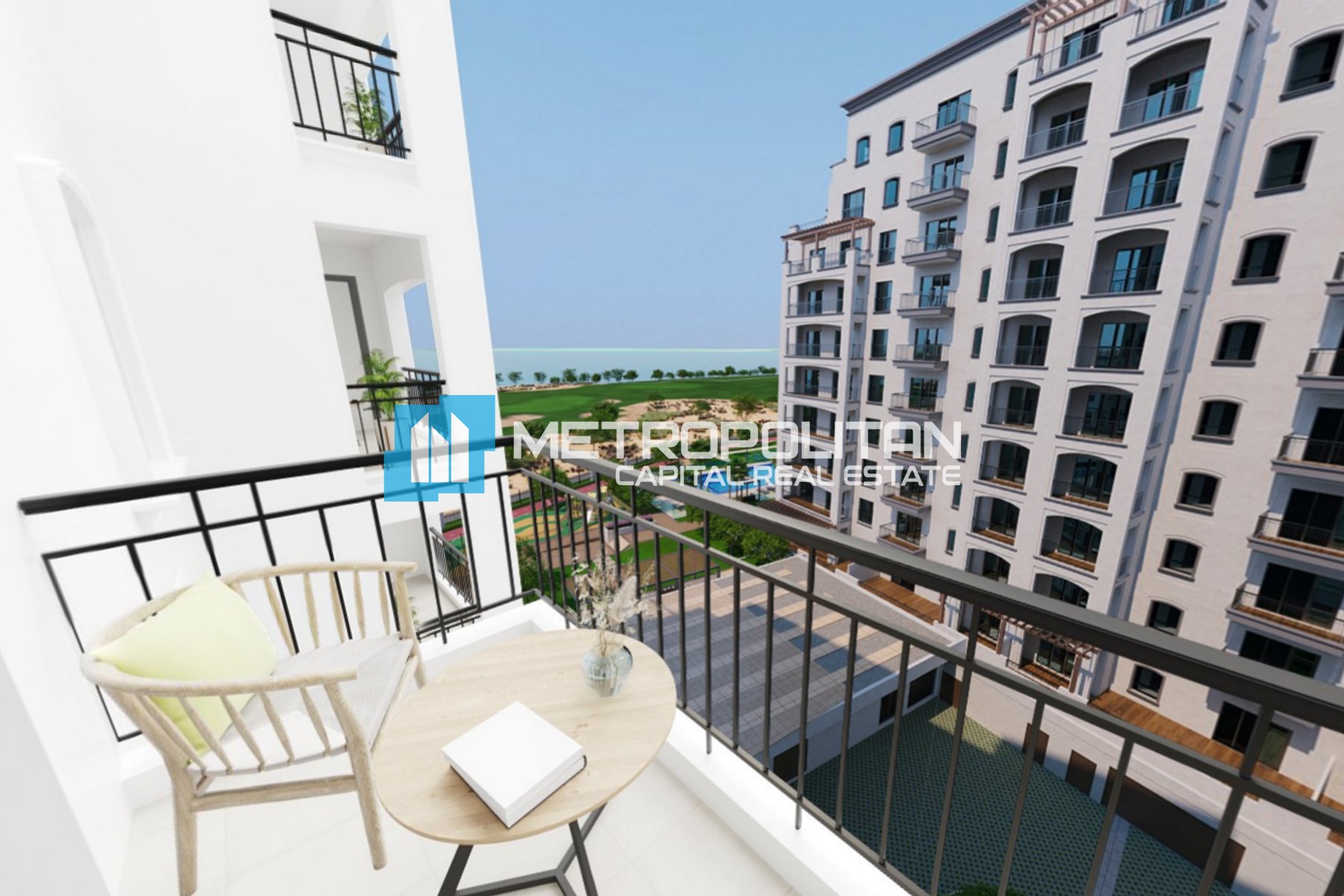 Image - Views B, Yas Island, Abu Dhabi | Project - Apartment