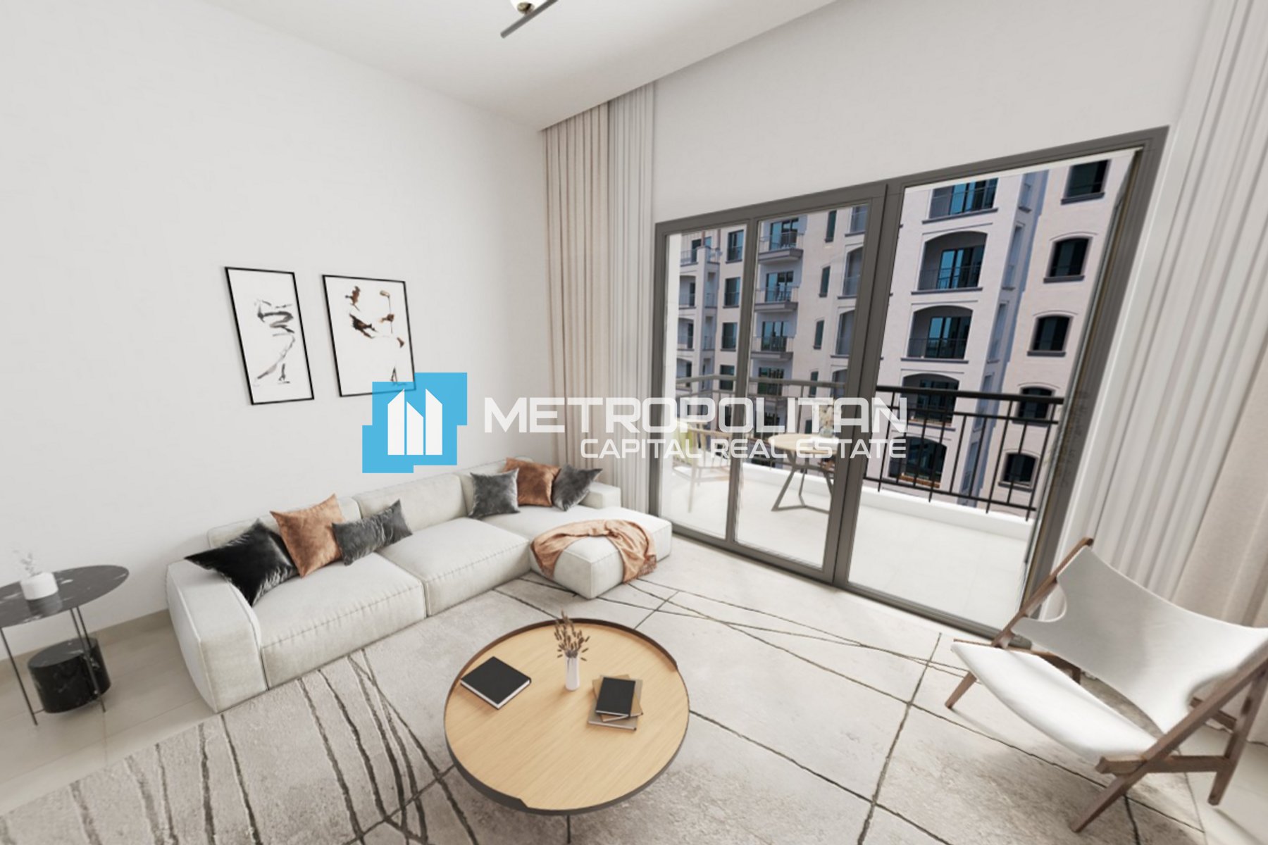 Image - Views B, Yas Island, Abu Dhabi | Project - Apartment