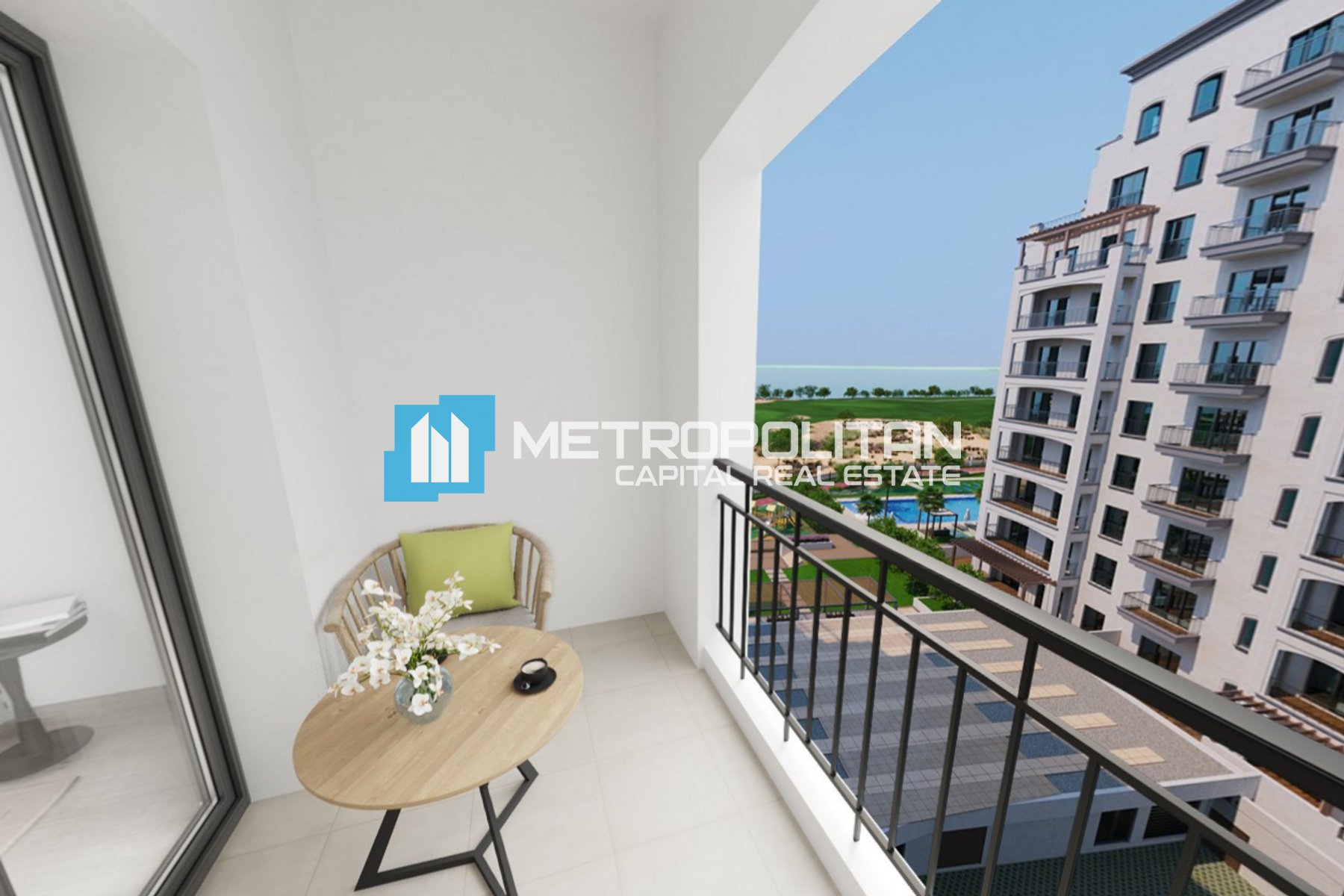 Image - Views B, Yas Island, Abu Dhabi | Project - Apartment