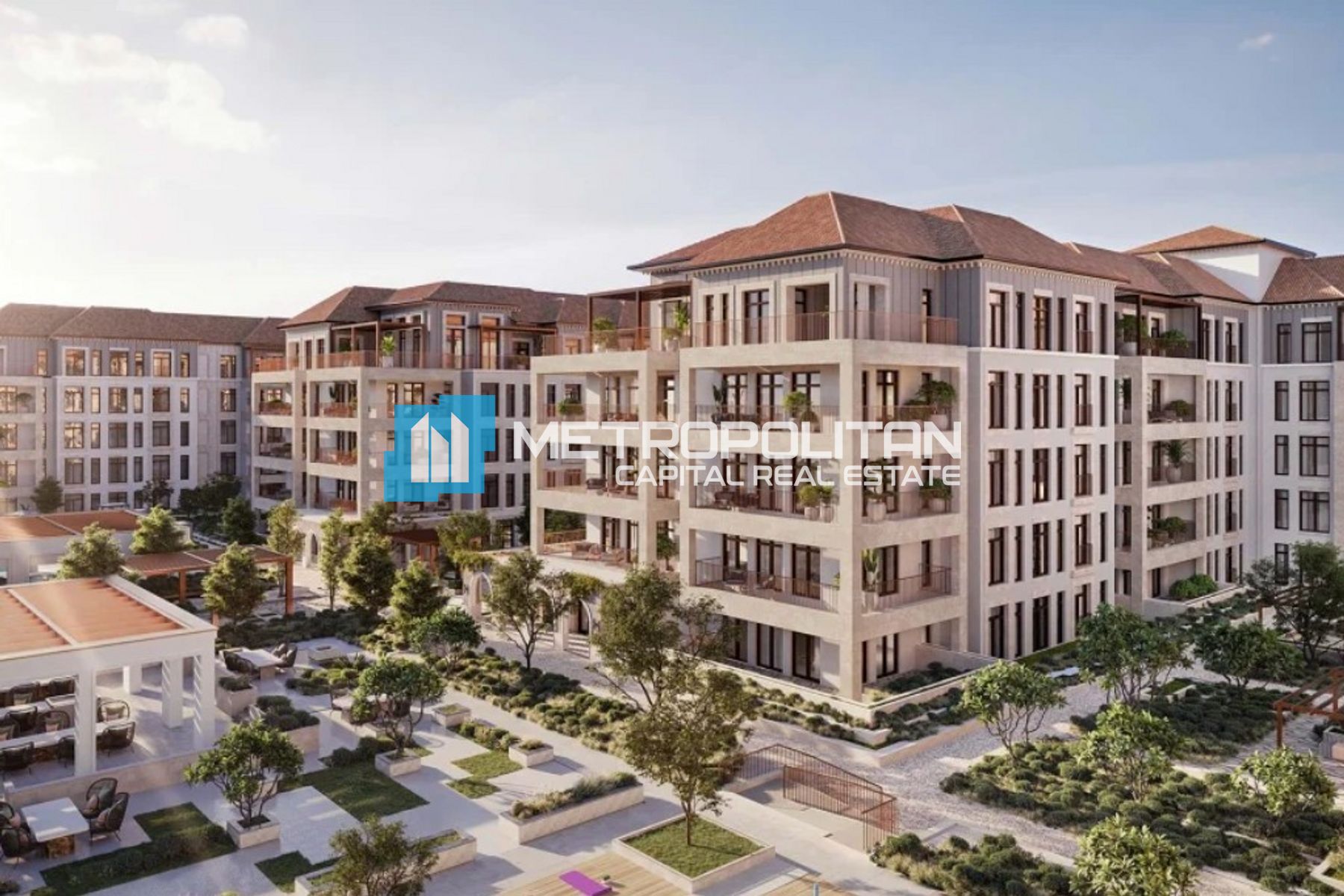 Image - Nawayef Park Views, Al Hudayriat Island, Abu Dhabi | Project - Apartment