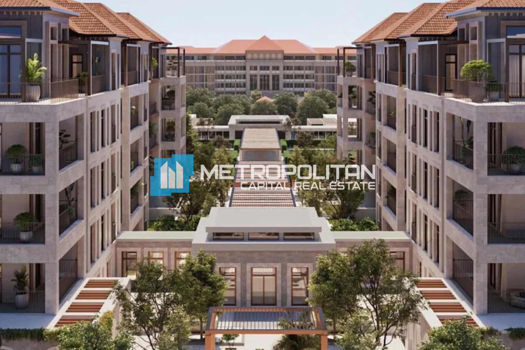 Image - Nawayef Park Views, Al Hudayriat Island, Abu Dhabi | Project - Apartment