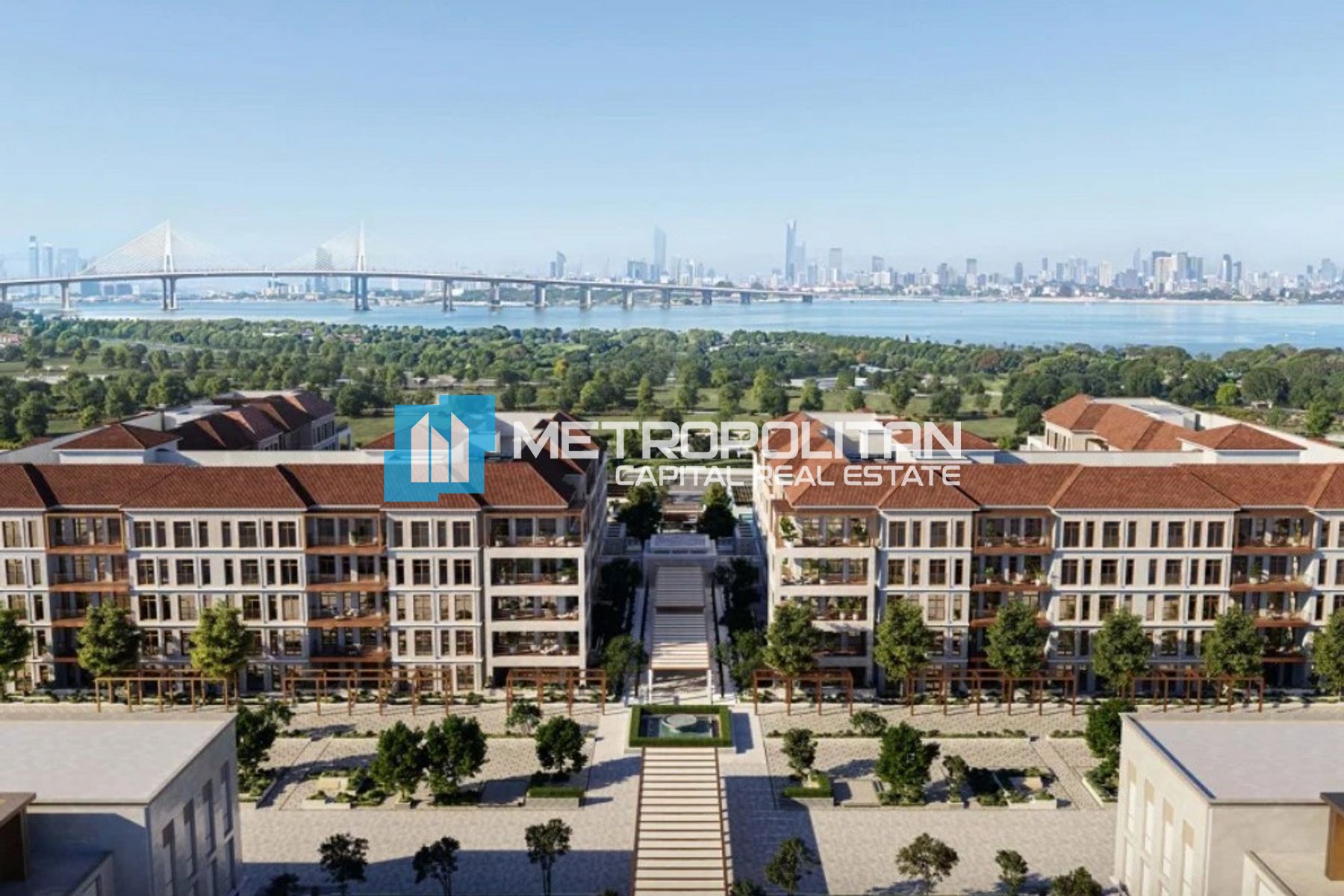 Image - Nawayef Park Views, Al Hudayriat Island, Abu Dhabi | Project - Apartment