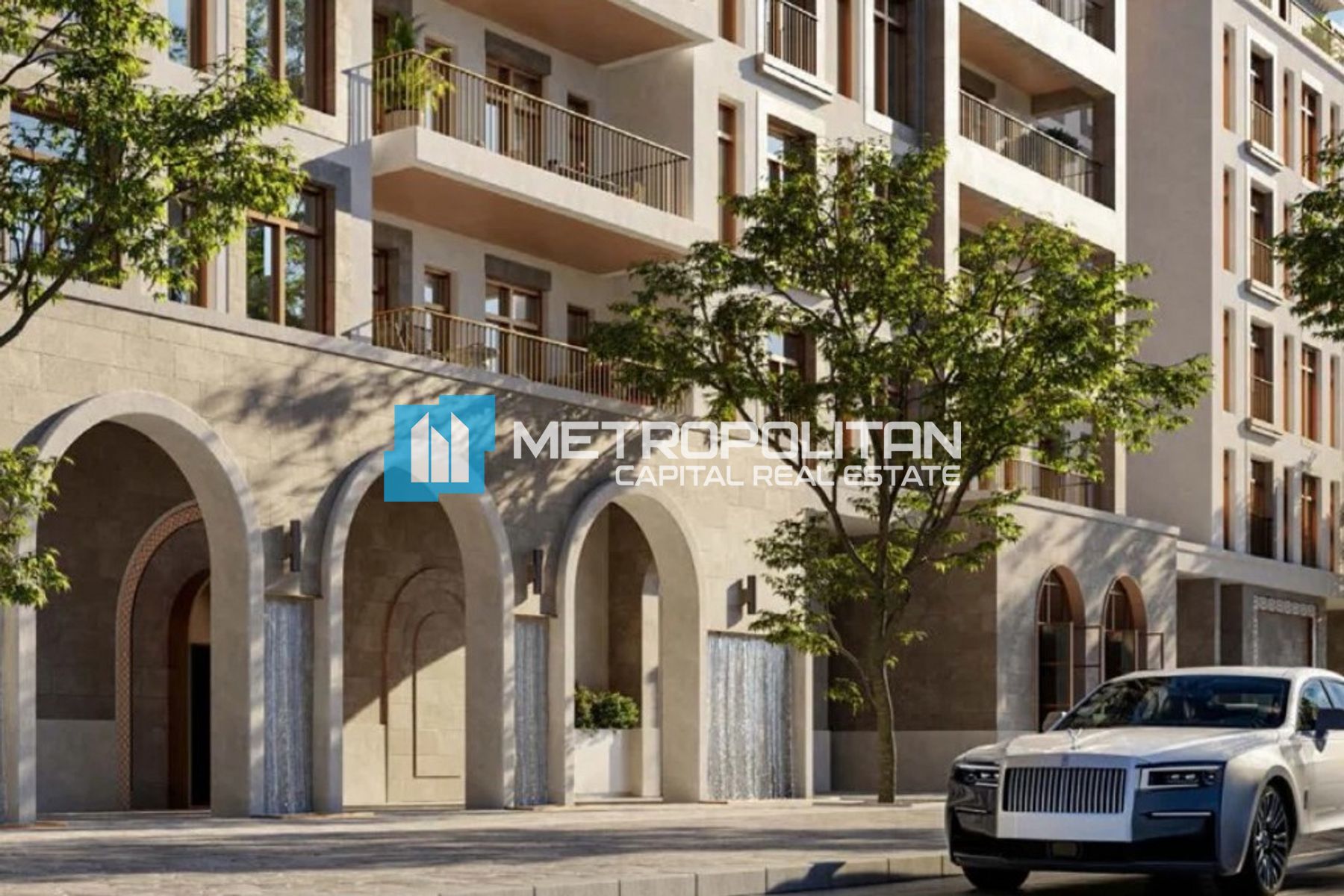 Image - Nawayef Park Views, Al Hudayriat Island, Abu Dhabi | Project - Apartment