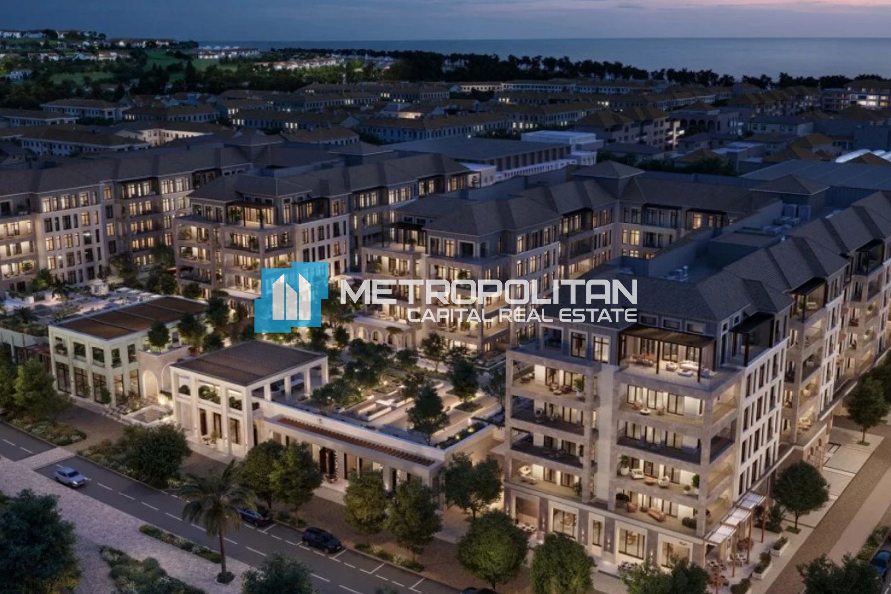 Image - Nawayef Park Views, Al Hudayriat Island, Abu Dhabi | Project - Apartment