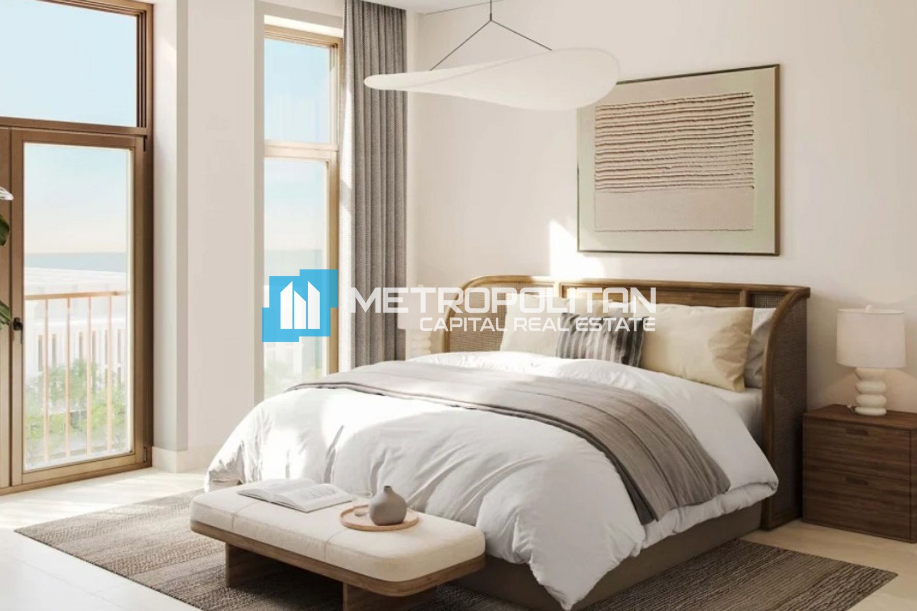 Image - Nawayef Park Views, Al Hudayriat Island, Abu Dhabi | Project - Apartment