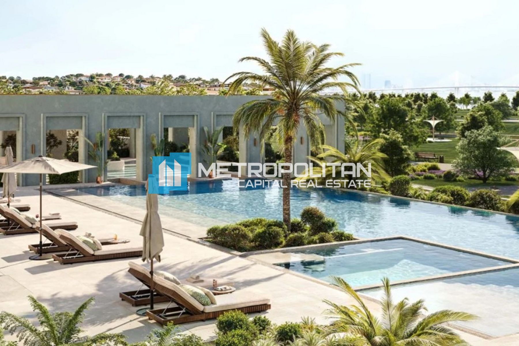 Image - Nawayef Park Views, Al Hudayriat Island, Abu Dhabi | Project - Apartment