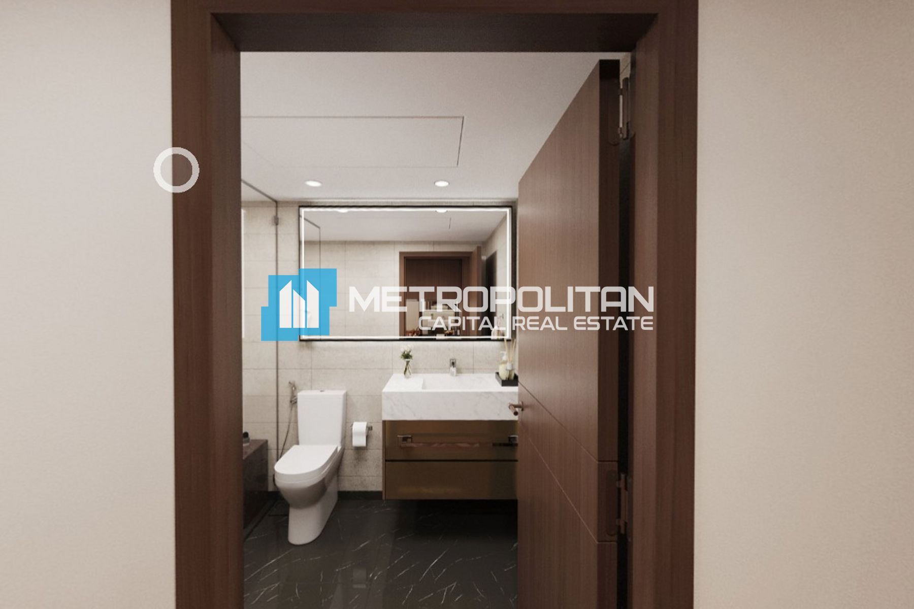 Image - Grove Fountain Views, Saadiyat Island, Abu Dhabi | Project - Apartment