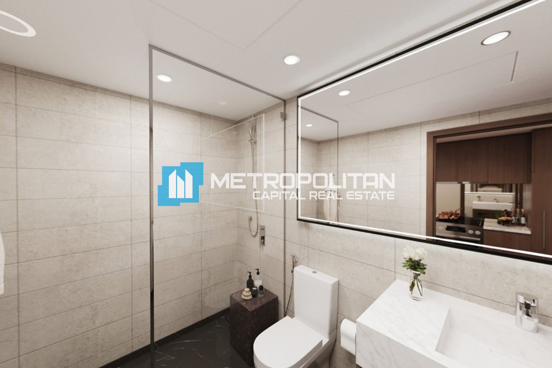 Image - Grove Fountain Views, Saadiyat Island, Abu Dhabi | Project - Apartment