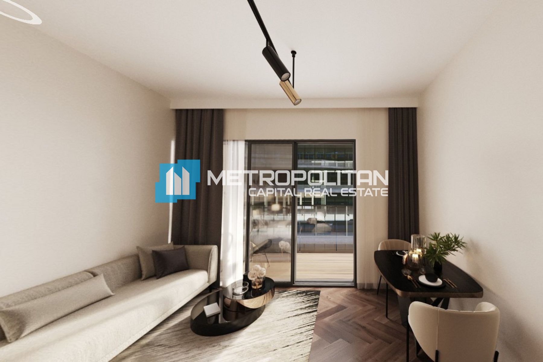 Image - Grove Fountain Views, Saadiyat Island, Abu Dhabi | Project - Apartment