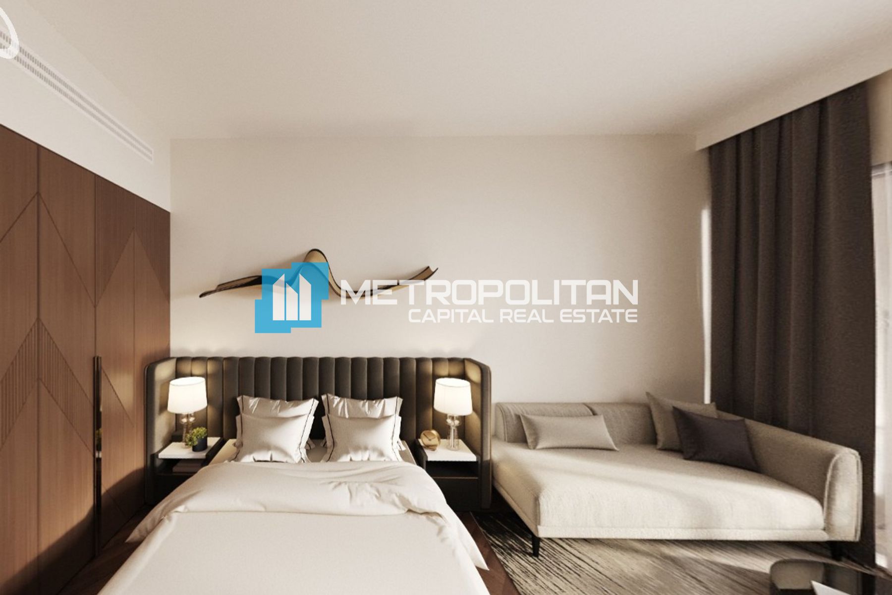 Image - Grove Fountain Views, Saadiyat Island, Abu Dhabi | Project - Apartment