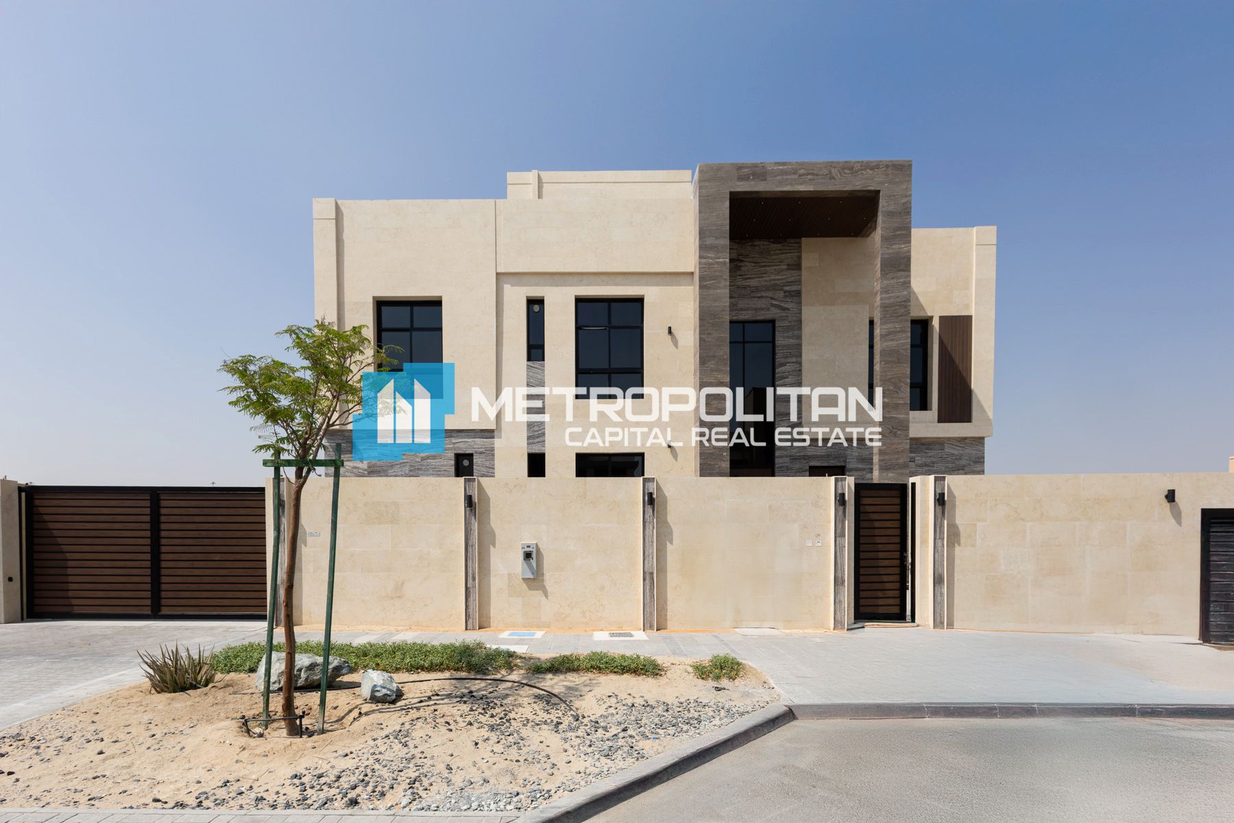 Image - Al Reeman 2, Al Shamkha, Abu Dhabi | Project - فيلا