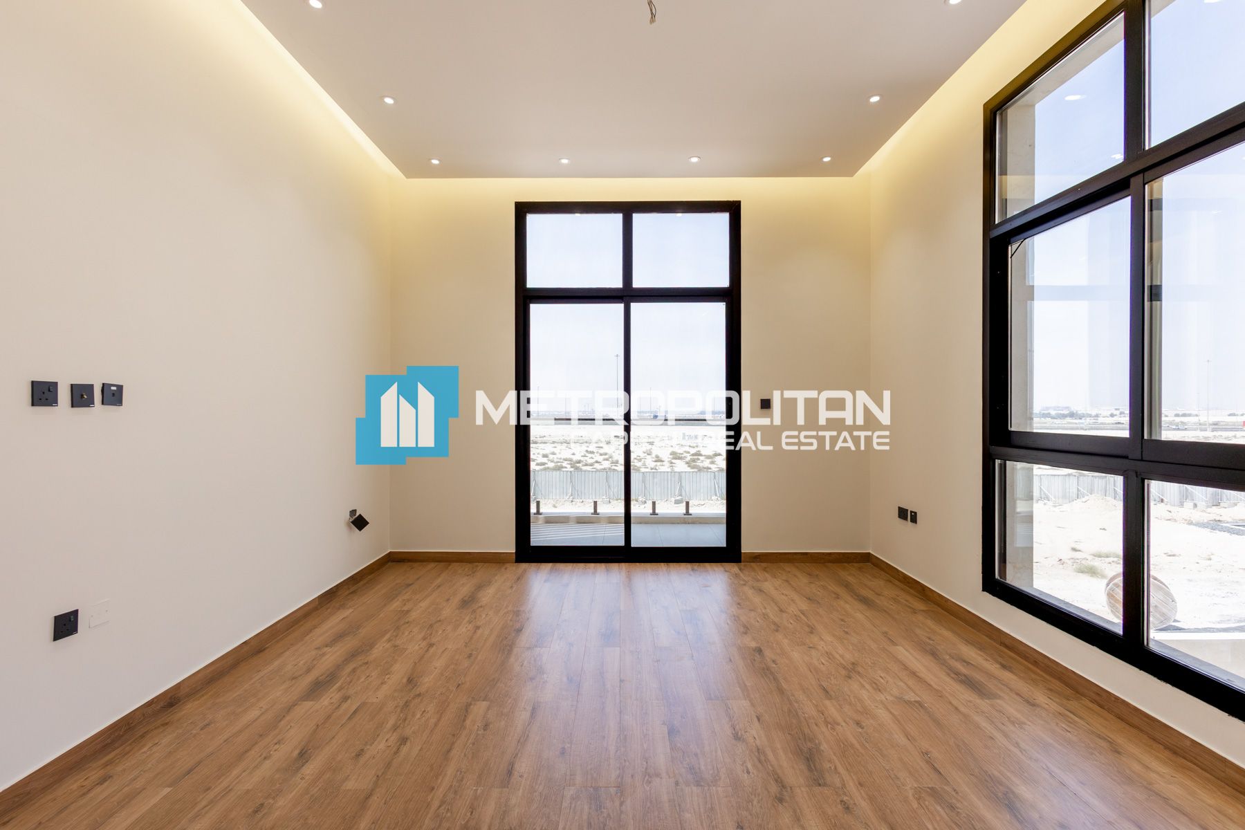 Image - Al Reeman 2, Al Shamkha, Abu Dhabi | Project - فيلا