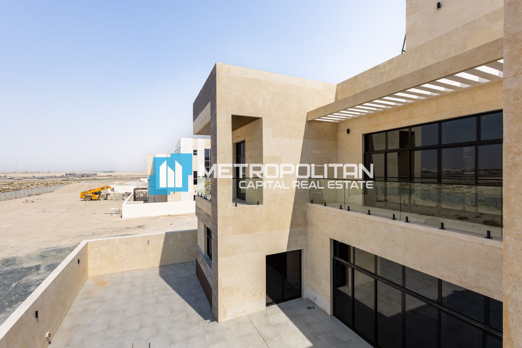 Image - Al Reeman 2, Al Shamkha, Abu Dhabi | Project - فيلا
