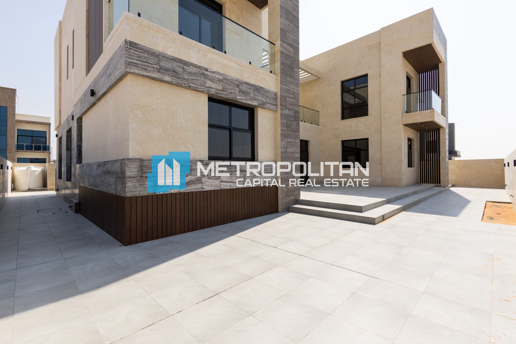 Image - Al Reeman 2, Al Shamkha, Abu Dhabi | Project - فيلا