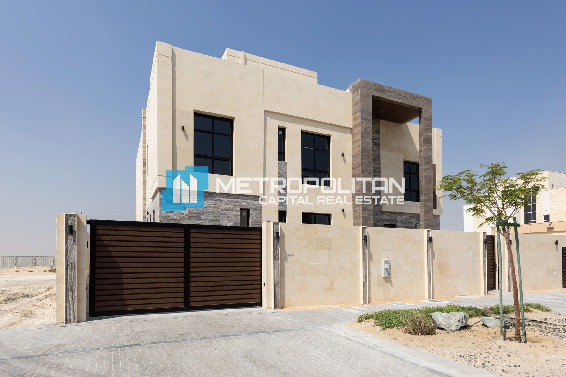Image - Al Reeman 2, Al Shamkha, Abu Dhabi | Project - فيلا