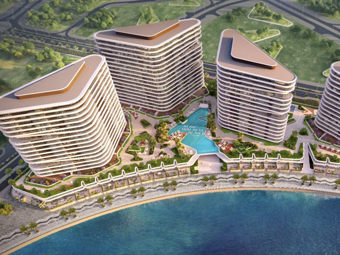 Image - Sea La Vie, Yas Island, Abu Dhabi | Project - Apartment