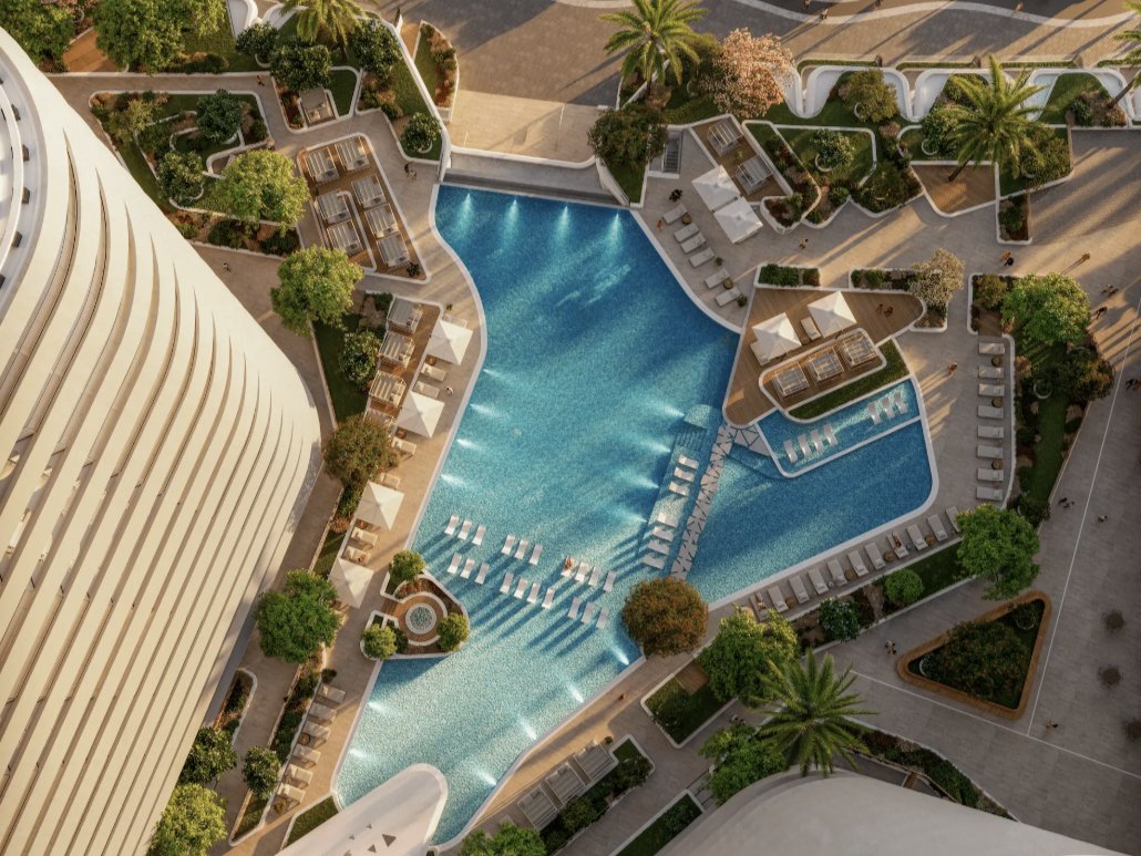 Image - Sea La Vie, Yas Island, Abu Dhabi | Project - Apartment