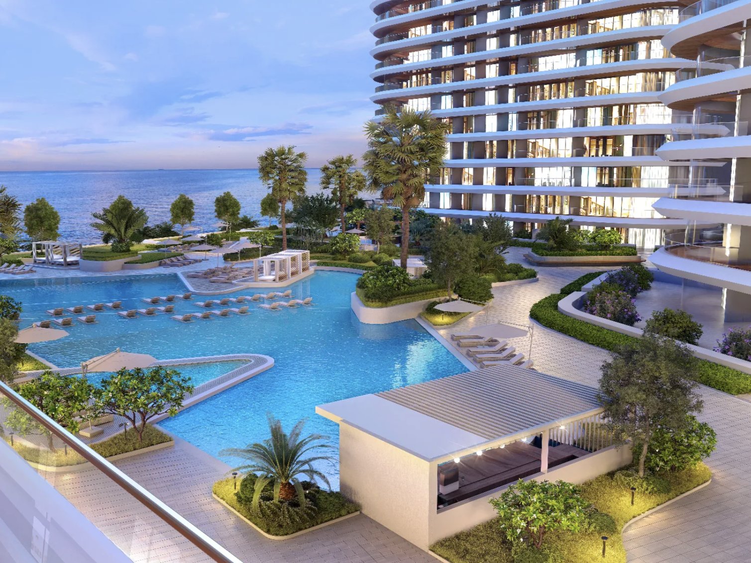 Image - Sea La Vie, Yas Island, Abu Dhabi | Project - Apartment