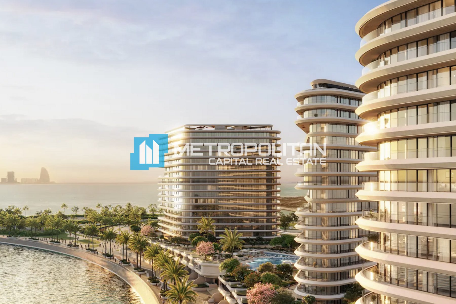 Image - Sea La Vie, Yas Island, Abu Dhabi | Project - Apartment