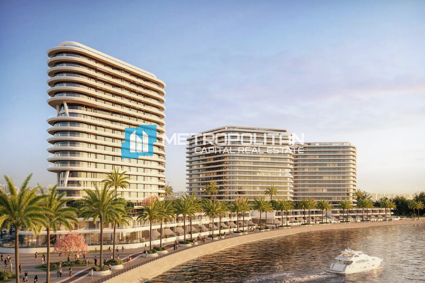 Image - Sea La Vie, Yas Island, Abu Dhabi | Project - Apartment