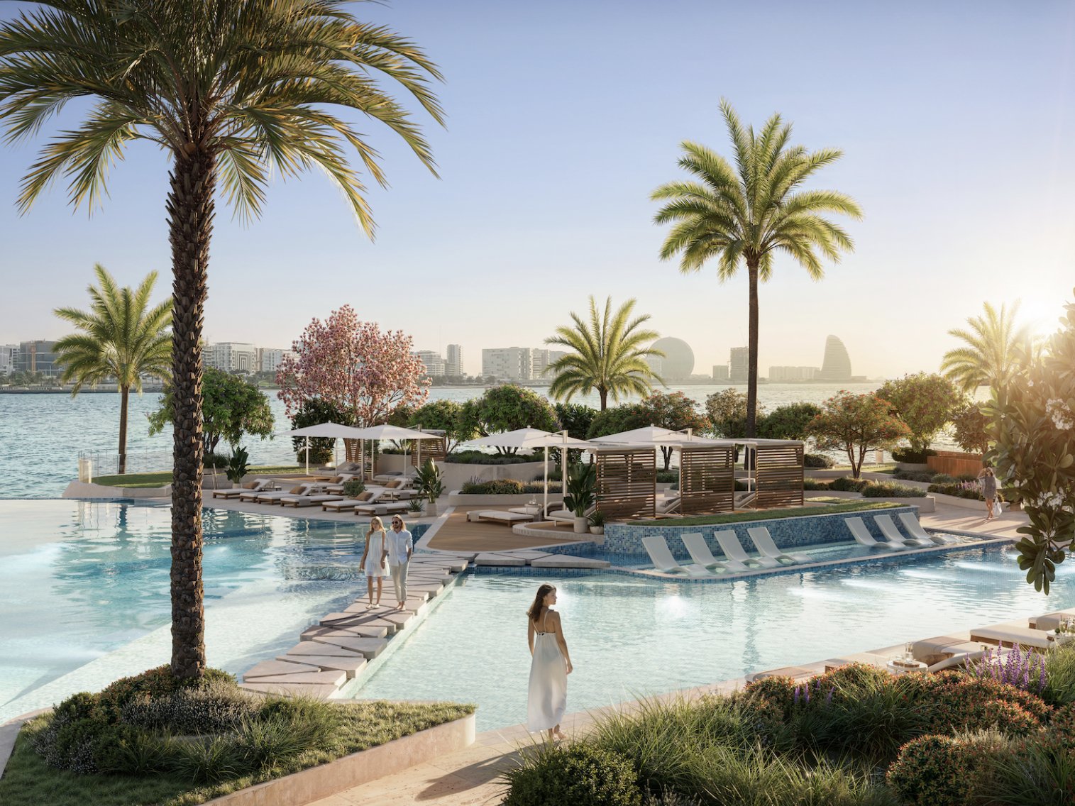 Image - Sea La Vie, Yas Island, Abu Dhabi | Project - Apartment