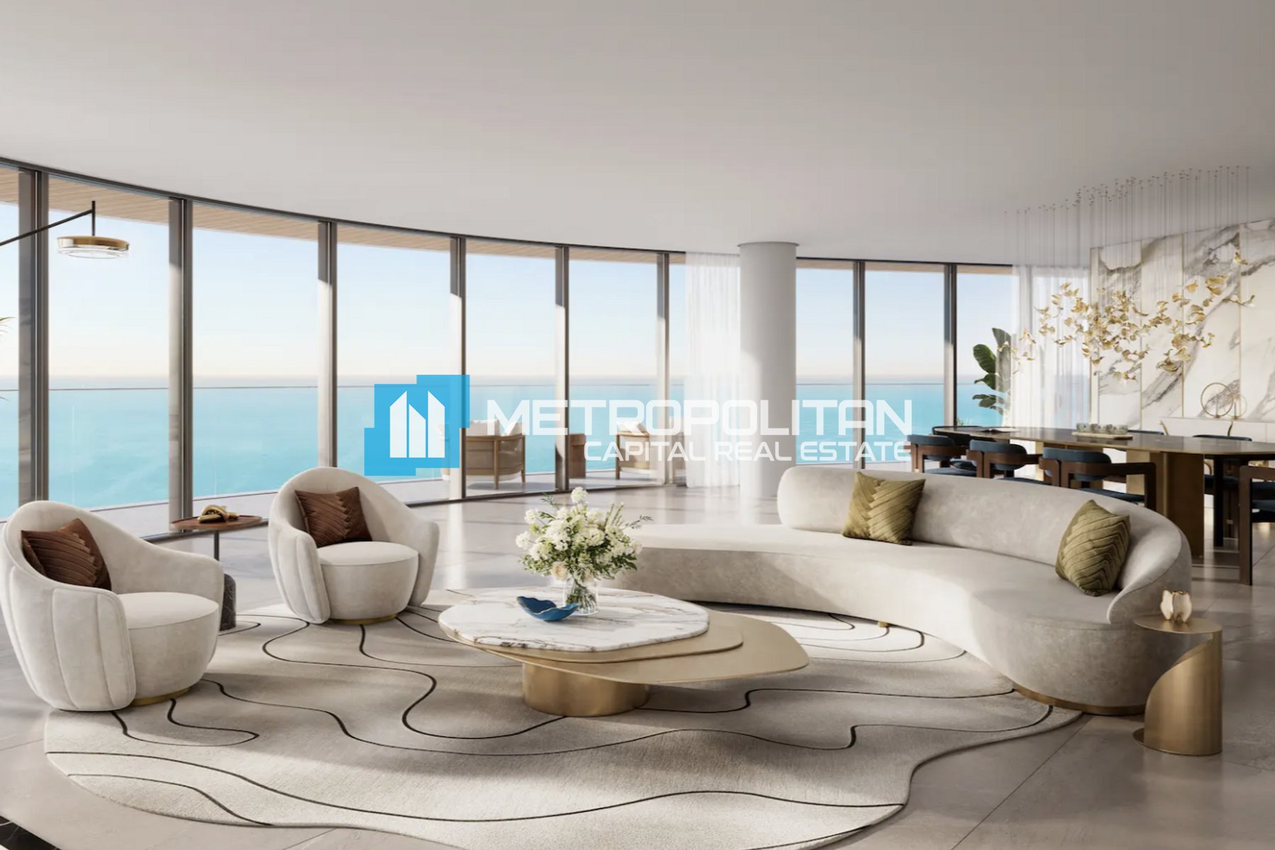 Image - Sea La Vie, Yas Island, Abu Dhabi | Project - Apartment