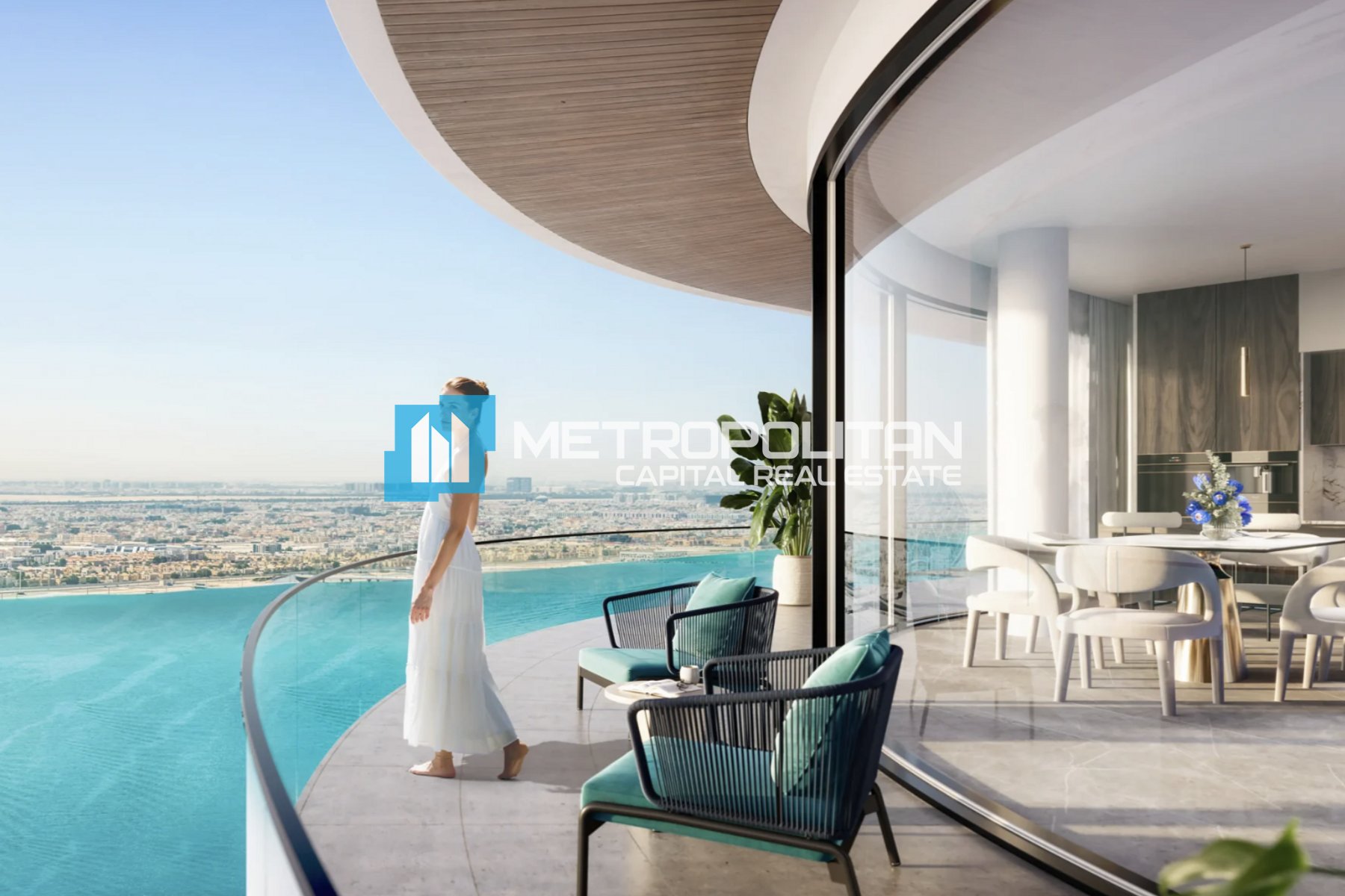 Image - Sea La Vie, Yas Island, Abu Dhabi | Project - Apartment