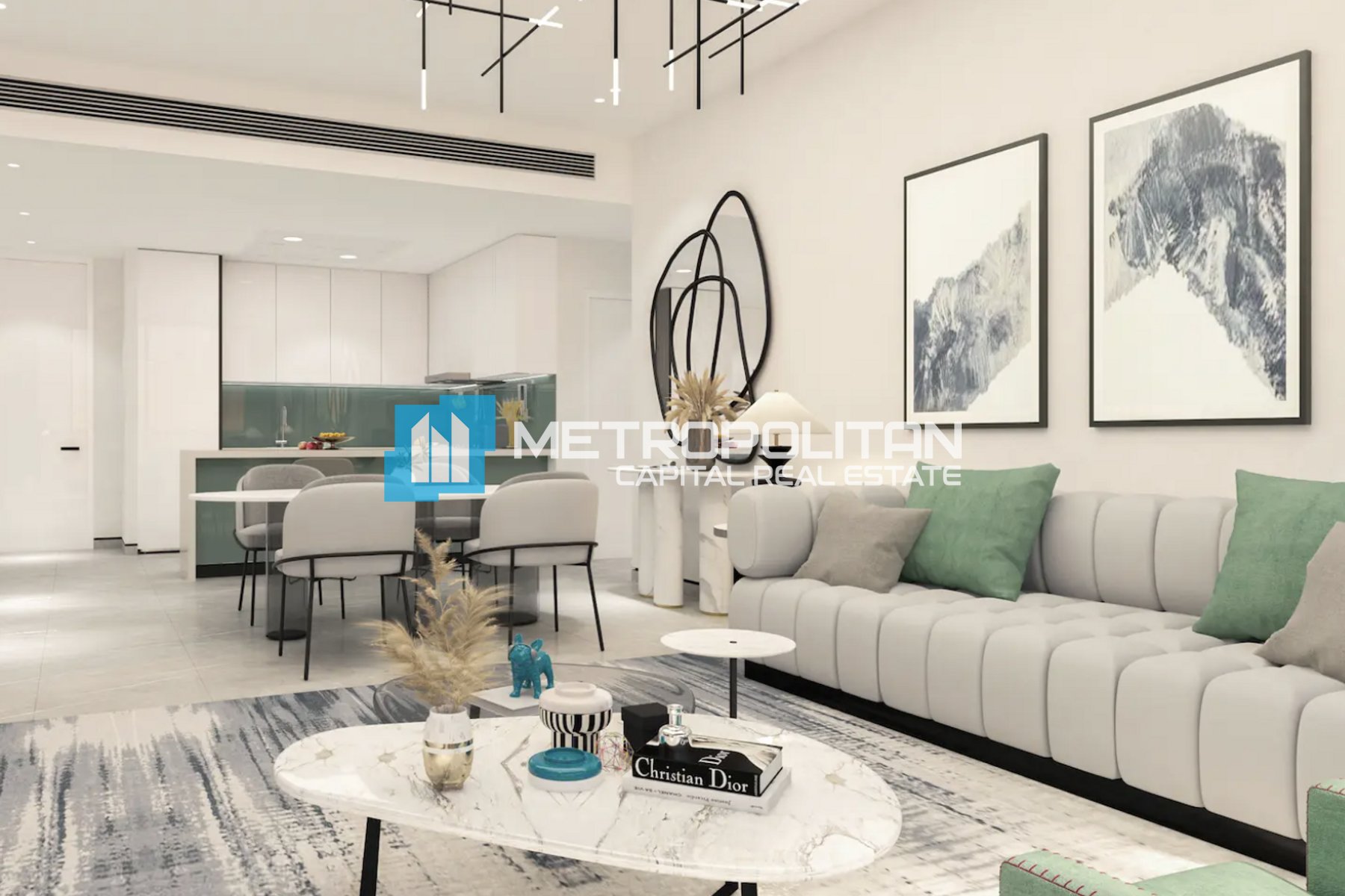 Image - Sea La Vie, Yas Island, Abu Dhabi | Project - Apartment