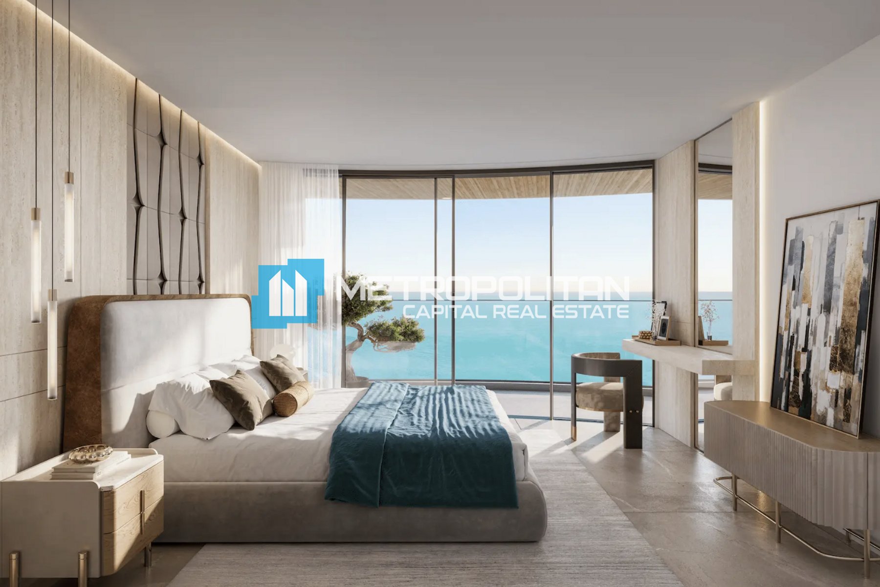 Image - Sea La Vie, Yas Island, Abu Dhabi | Project - Apartment