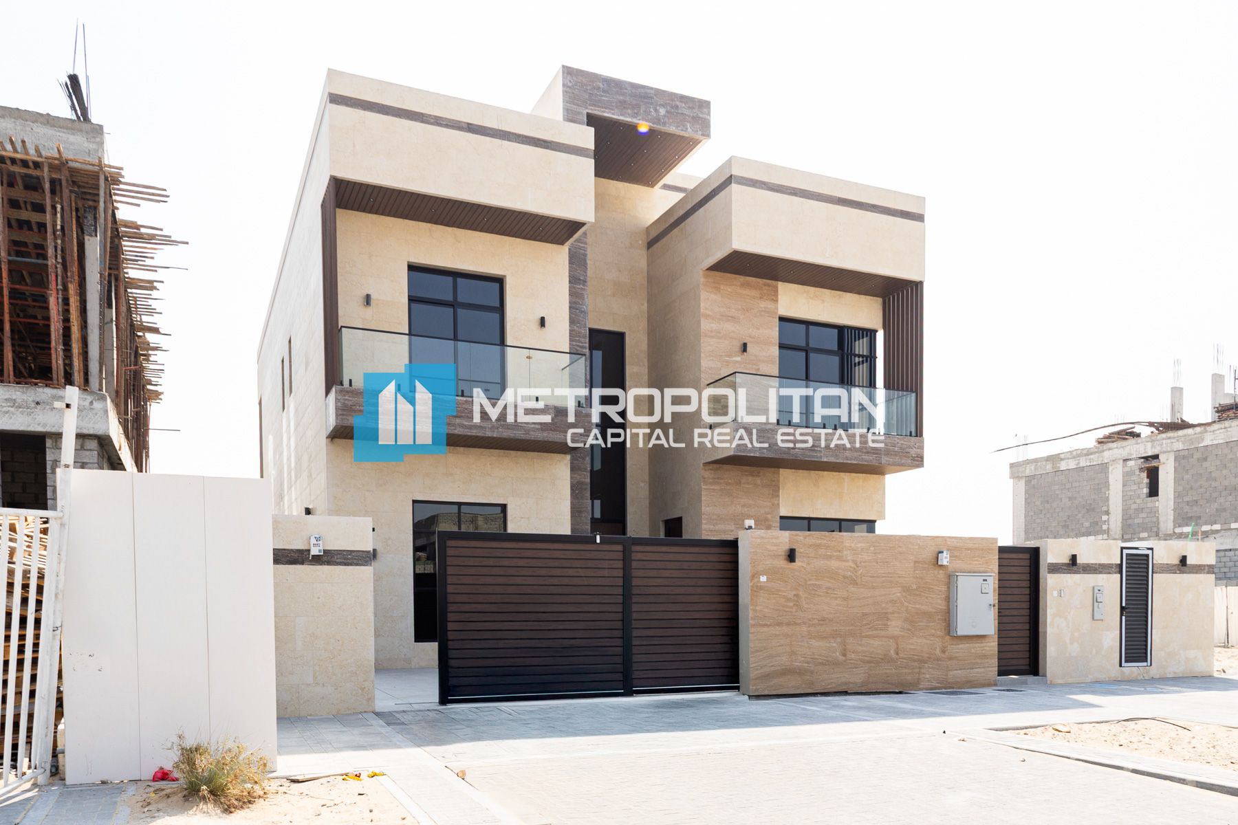 Image - Al Reeman 2, Al Shamkha, Abu Dhabi | Project - فيلا