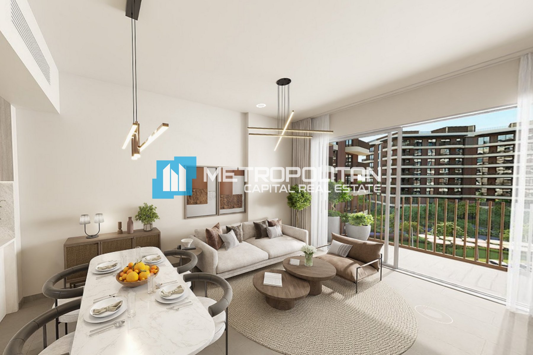 Image - Gardenia Bay, Yas Island, Абу-Даби | Project - Апартаменты