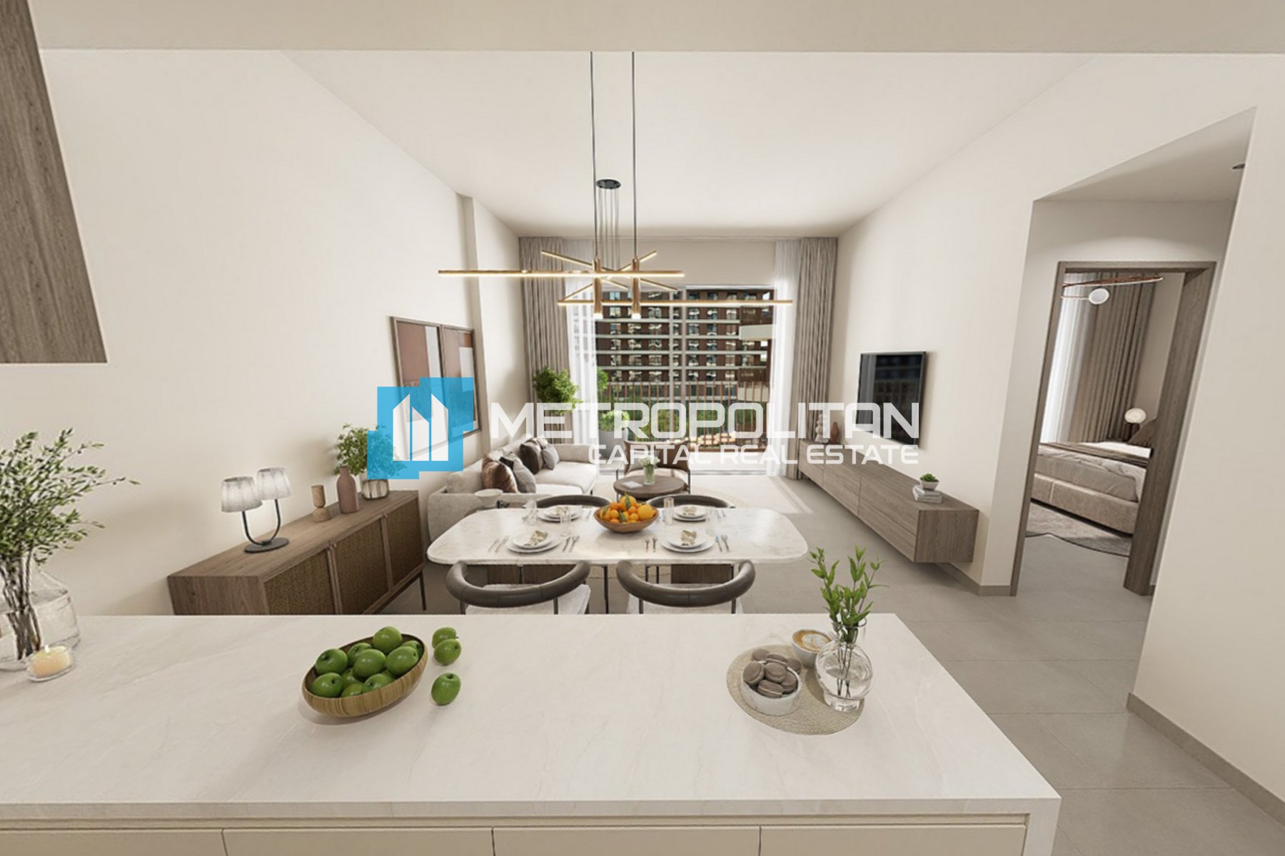 Image - Gardenia Bay, Yas Island, Абу-Даби | Project - Апартаменты