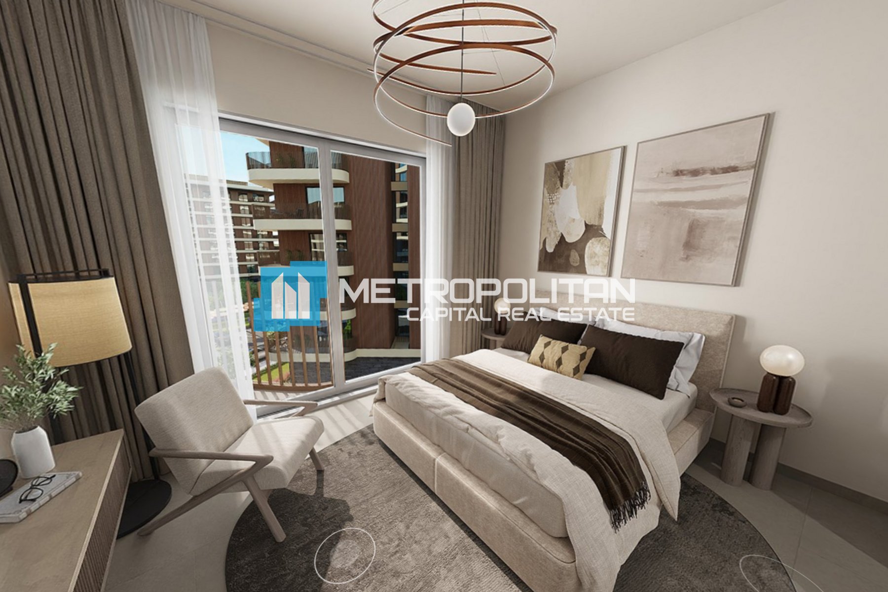 Image - Gardenia Bay, Yas Island, Абу-Даби | Project - Апартаменты