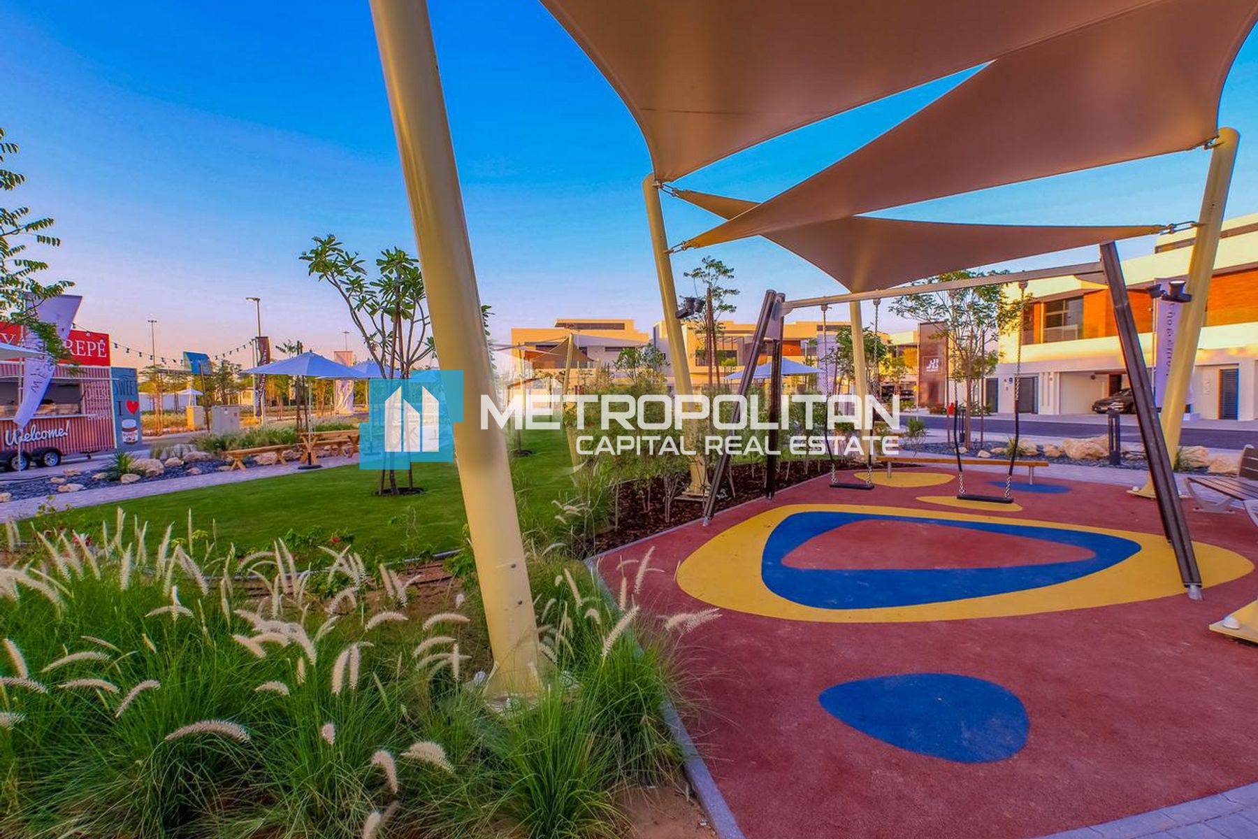 Image - West Yas, Yas Island, Abu Dhabi | Project - Villa