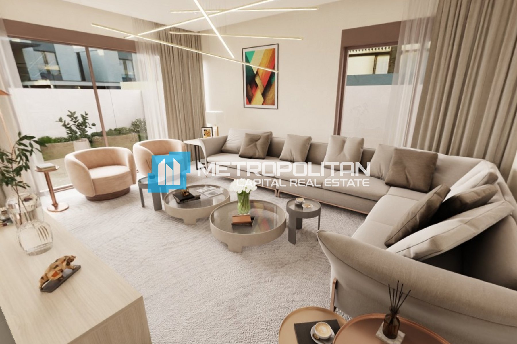 Image - Saadiyat Lagoons, Saadiyat Island, Abu Dhabi | Project - Villa