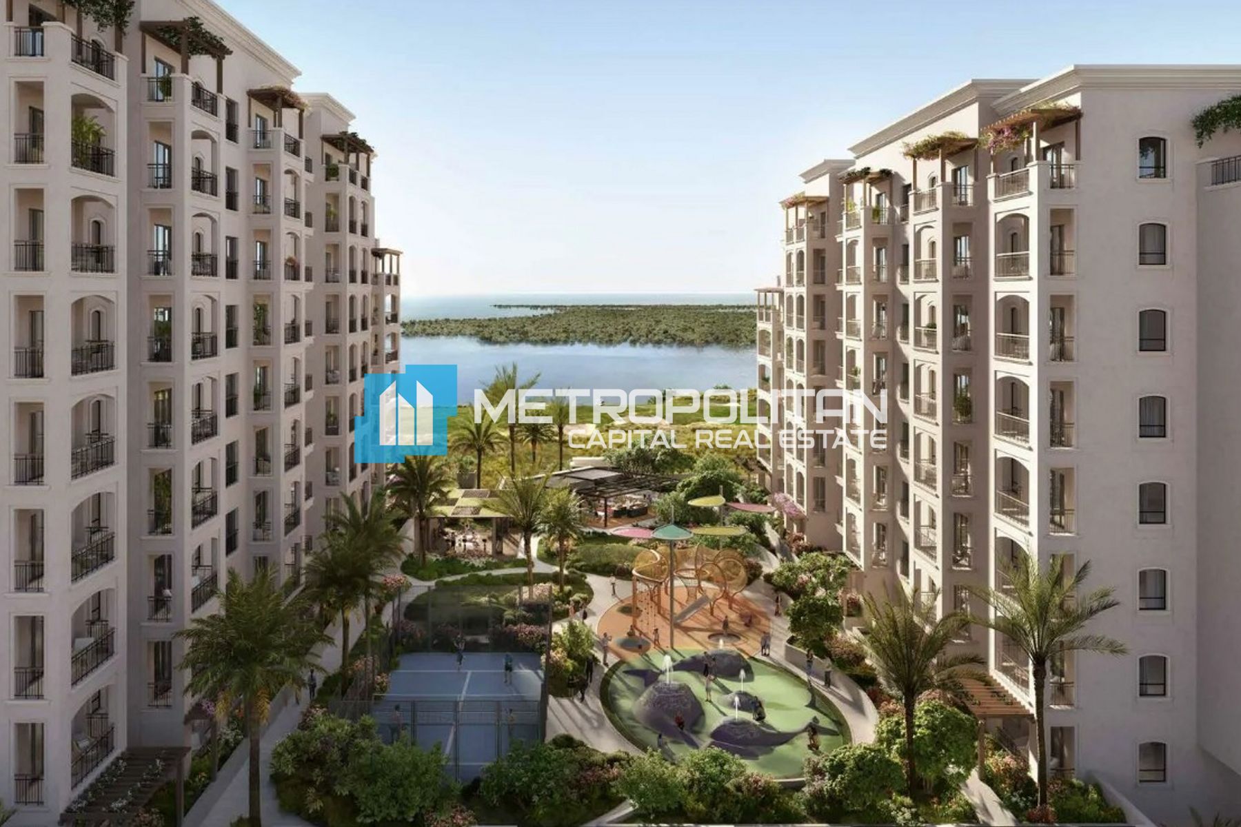 Image - Views G, Yas Island, Abu Dhabi | Project - Apartment