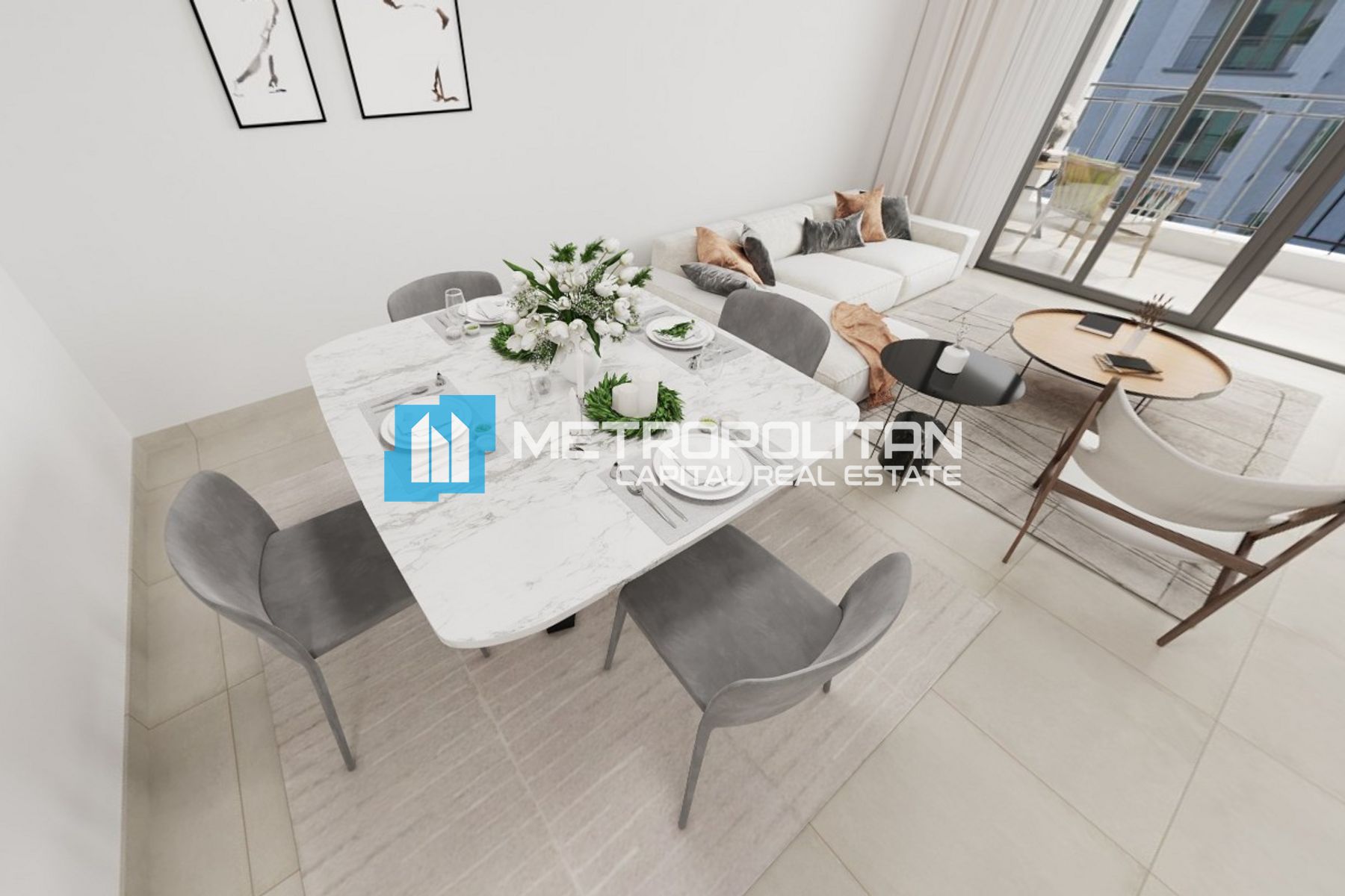 Image - Views G, Yas Island, Abu Dhabi | Project - Apartment