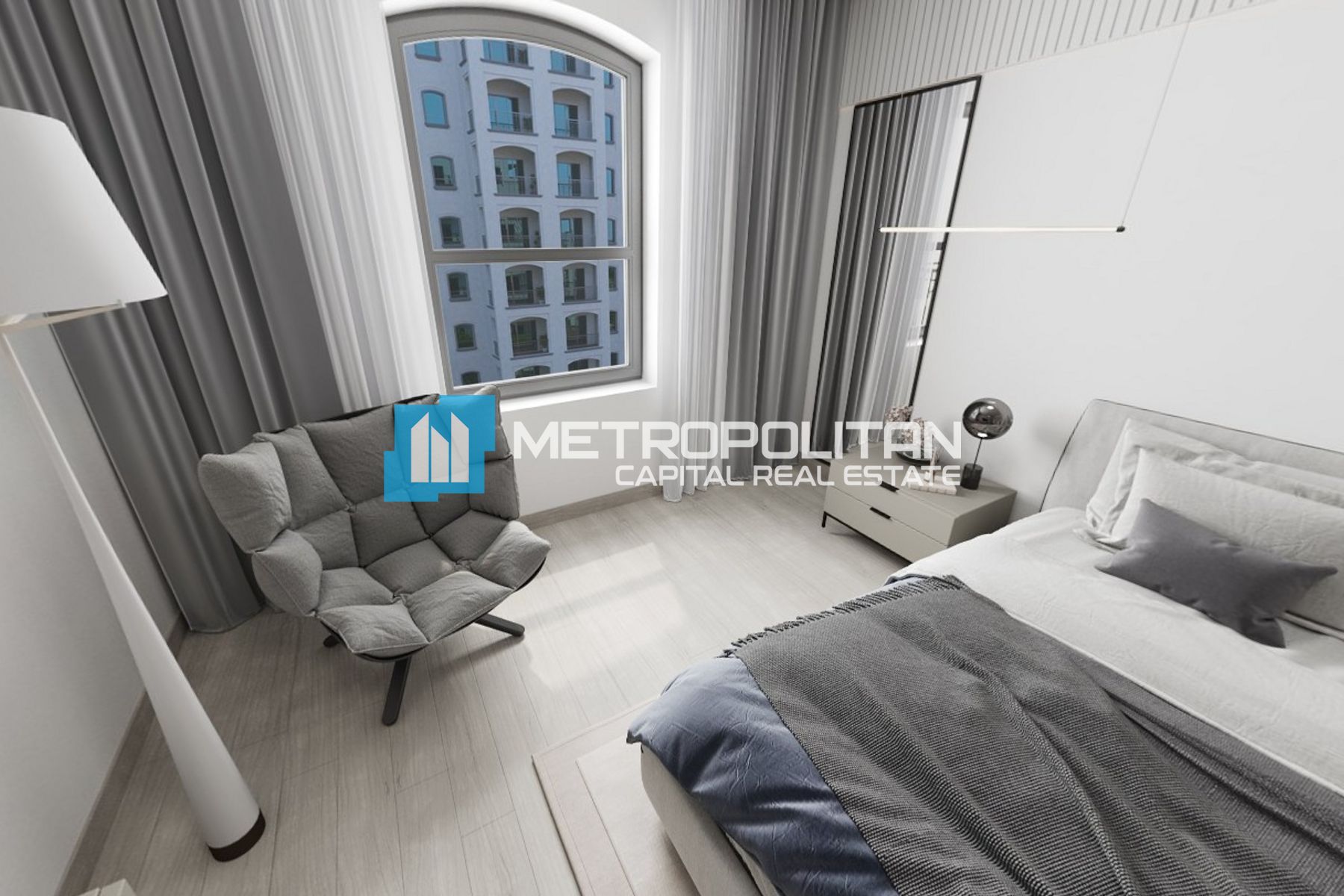 Image - Views G, Yas Island, Abu Dhabi | Project - Apartment
