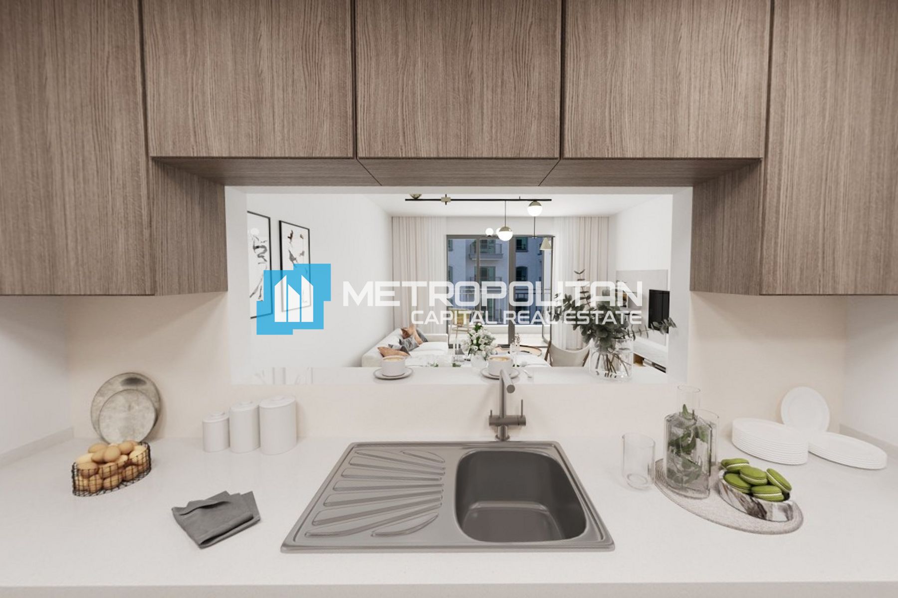 Image - Views G, Yas Island, Abu Dhabi | Project - Apartment