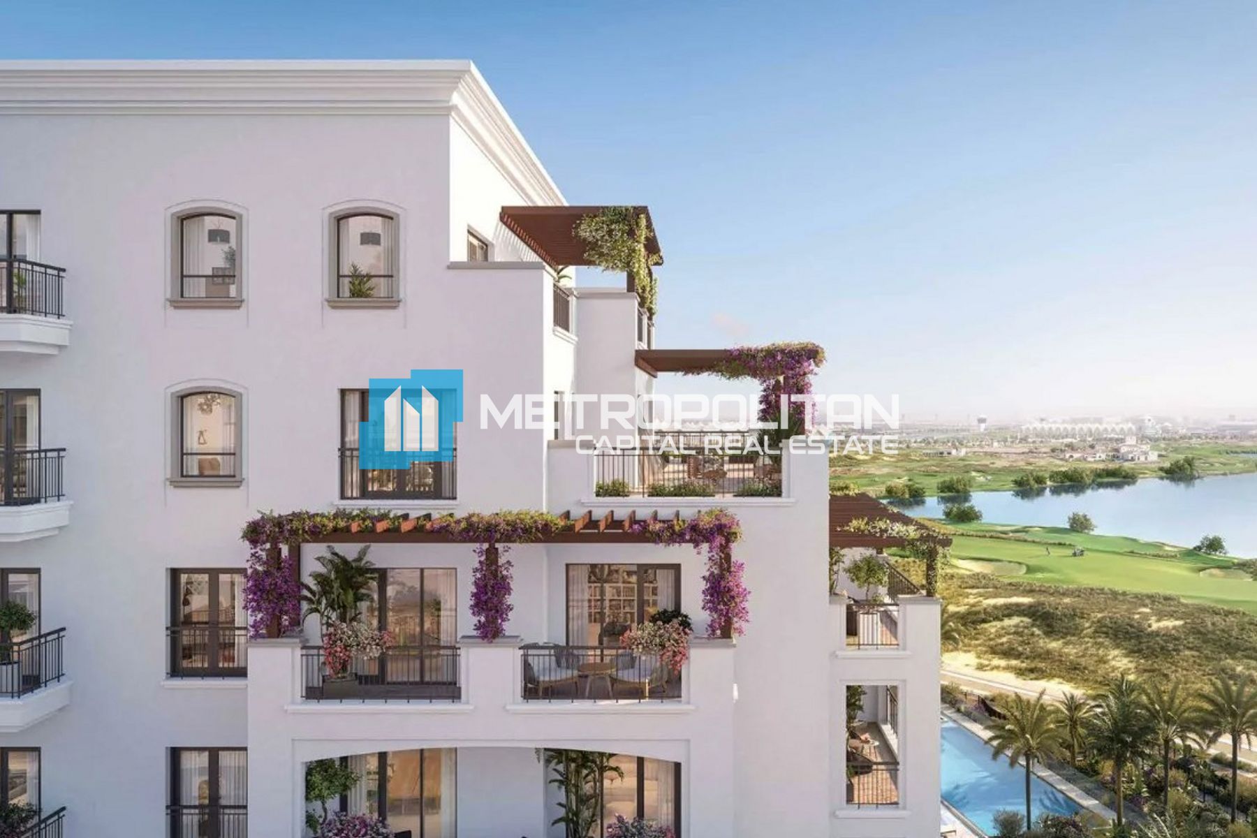 Image - Views G, Yas Island, Abu Dhabi | Project - Apartment