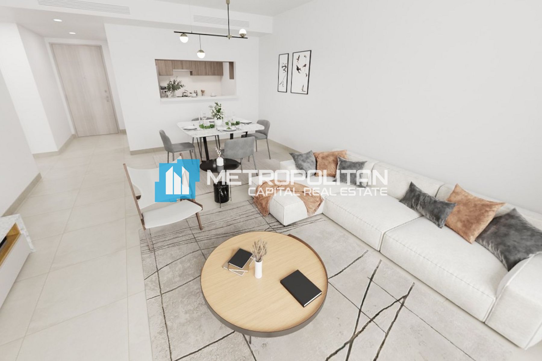 Image - Views G, Yas Island, Abu Dhabi | Project - Apartment