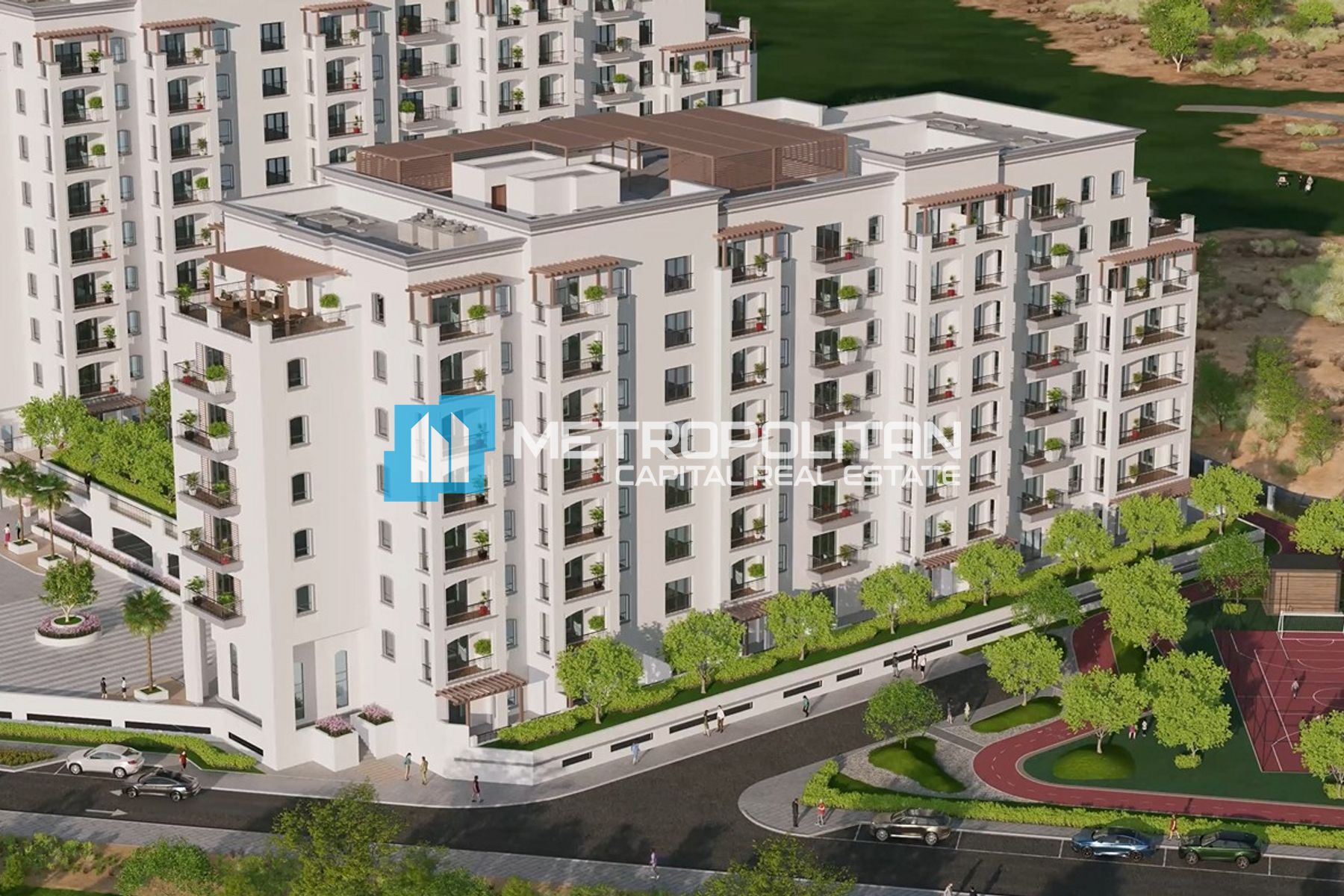 Image - Views G, Yas Island, Abu Dhabi | Project - Apartment