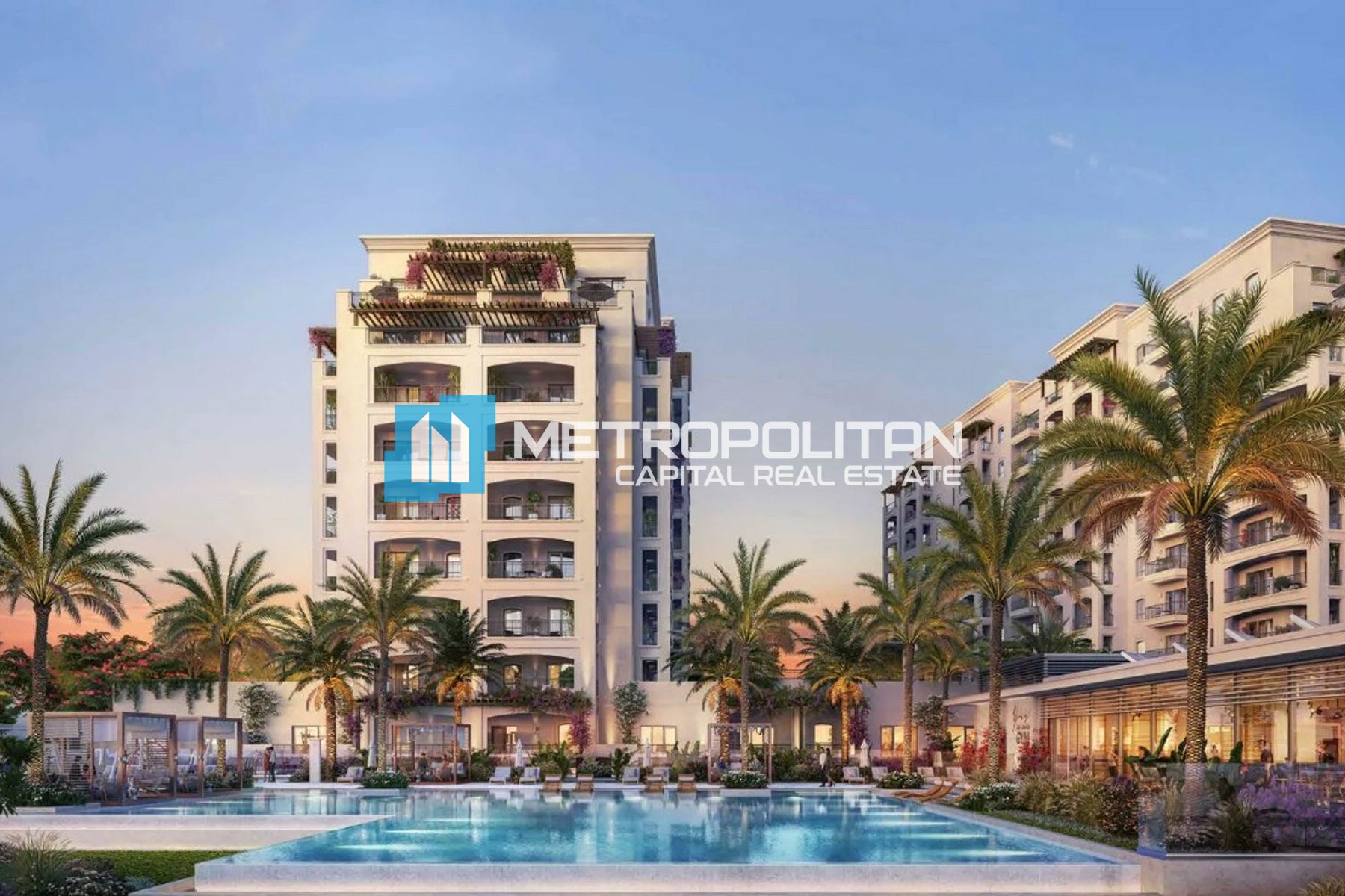 Image - Views G, Yas Island, Abu Dhabi | Project - Apartment