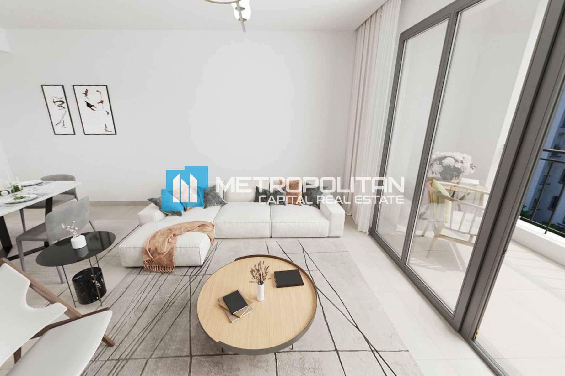 Image - Views G, Yas Island, Abu Dhabi | Project - Apartment