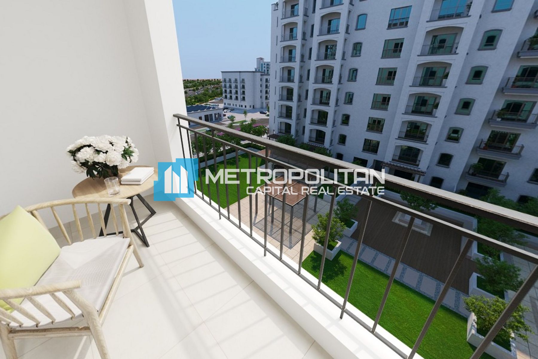 Image - Views G, Yas Island, Abu Dhabi | Project - Apartment