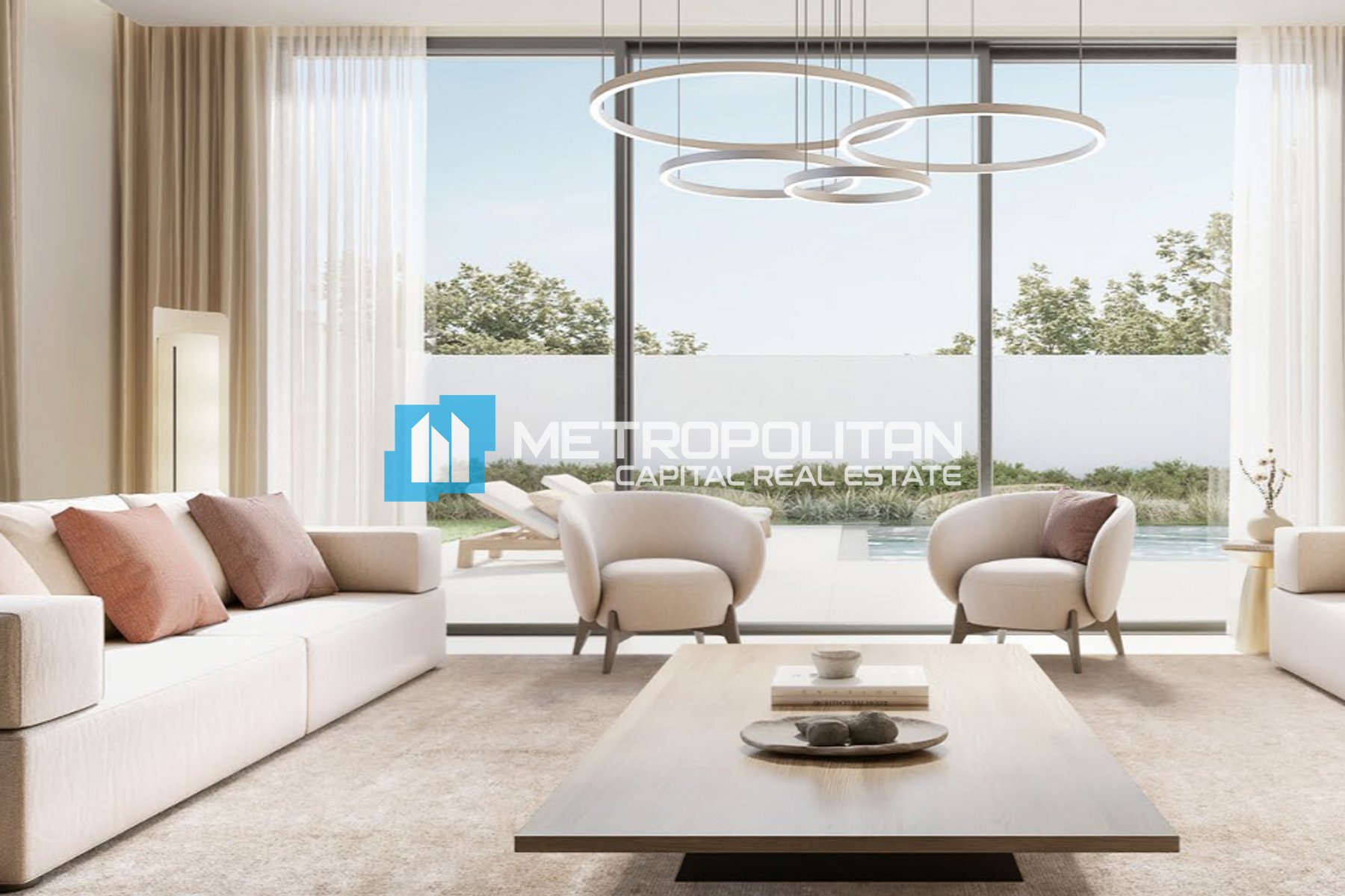Image - Nawayef East, Al Hudayriat Island, Abu Dhabi | Project - Villa