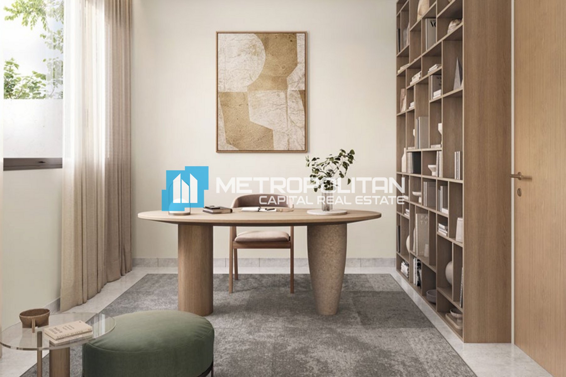 Image - Nawayef East, Al Hudayriat Island, Abu Dhabi | Project - Villa