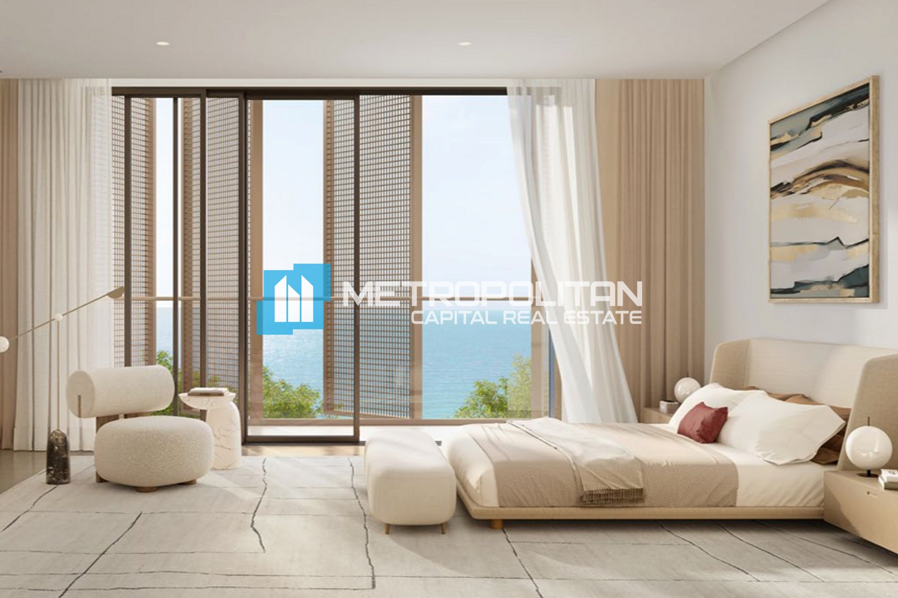 Image - Nawayef East, Al Hudayriat Island, Abu Dhabi | Project - Villa