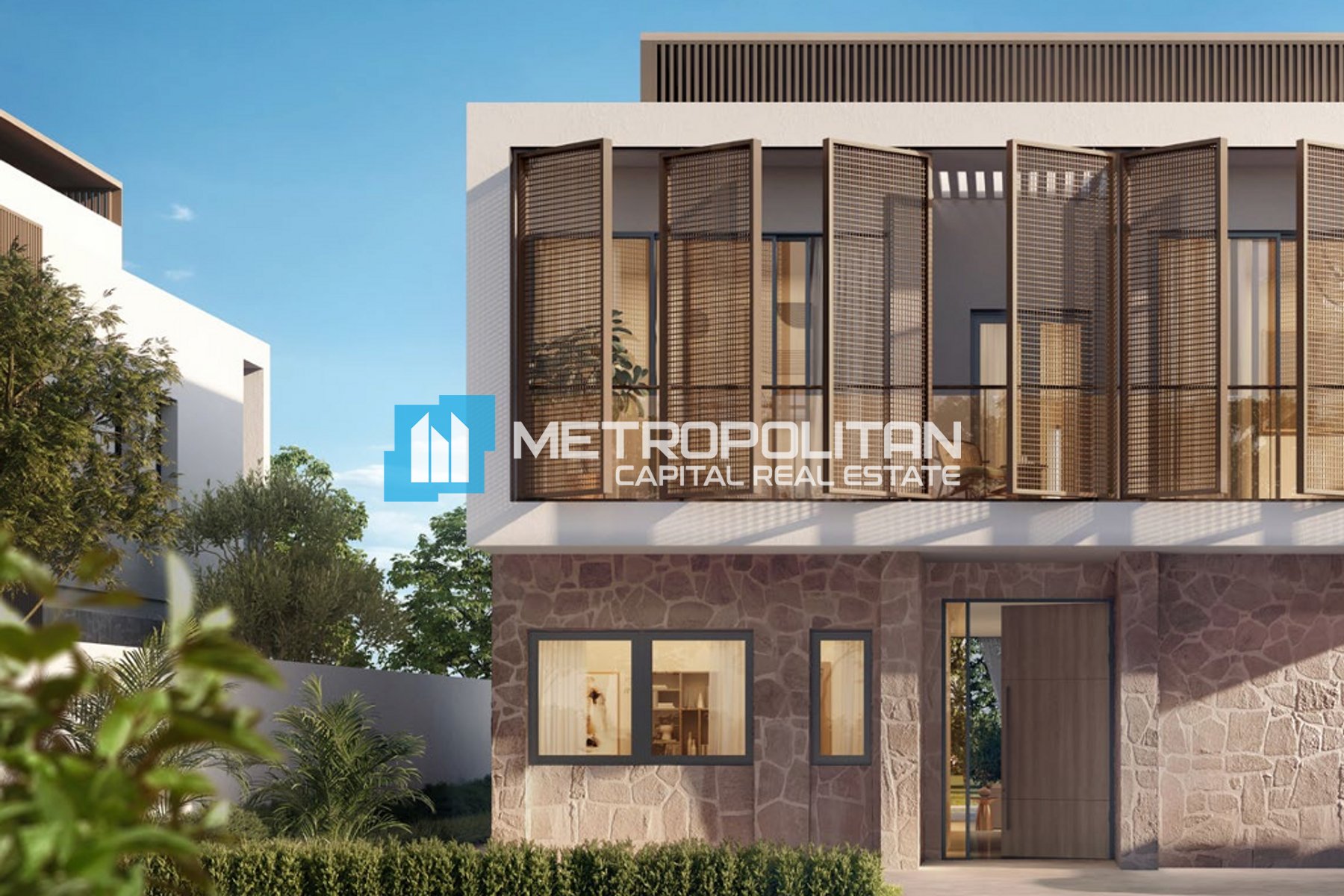 Image - Nawayef East, Al Hudayriat Island, Abu Dhabi | Project - Villa